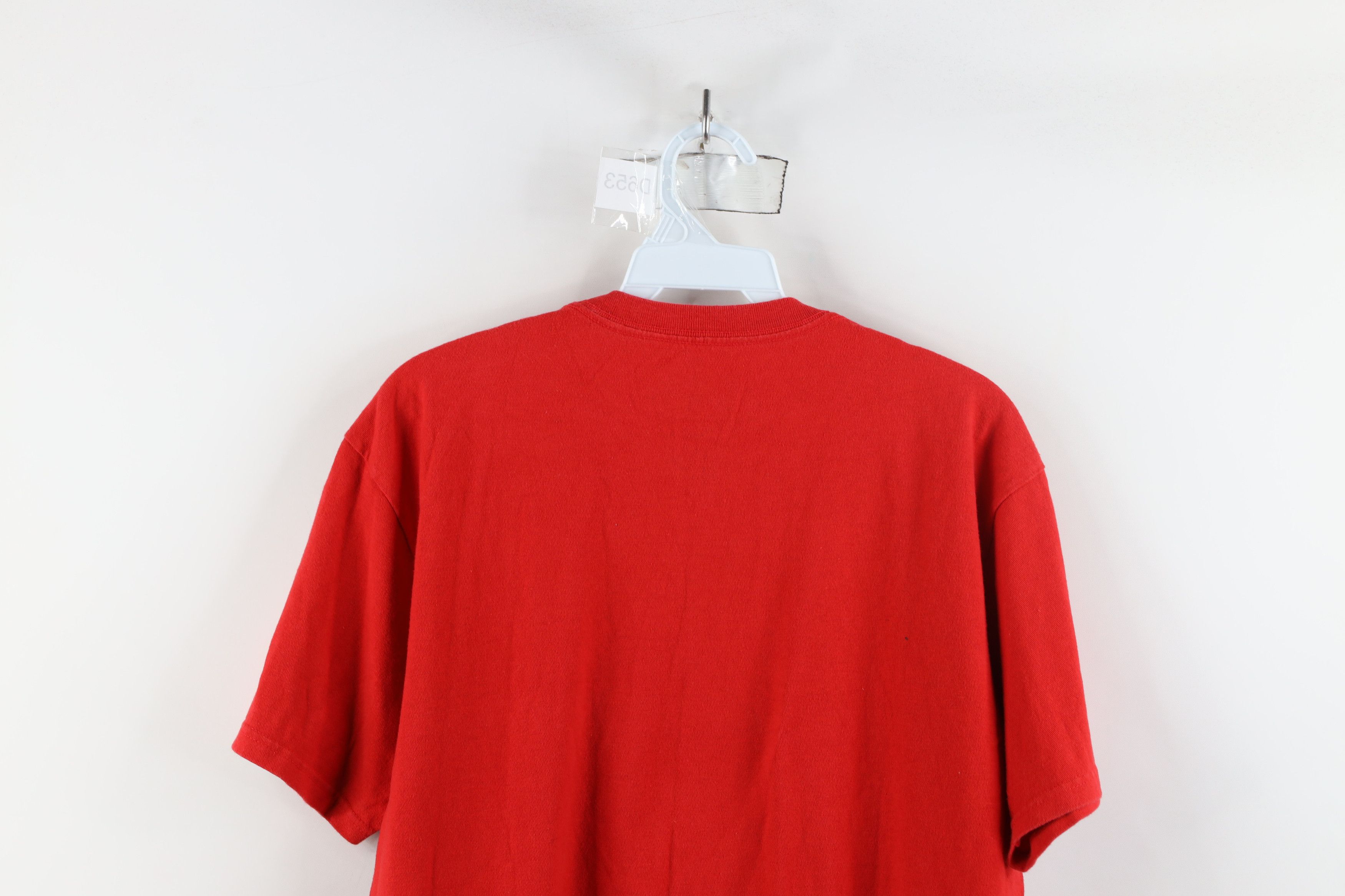 Alpinestars × Vintage Vintage 90s Y2K Alpinestars Racing Short Sleeve T-Shirt Size US M / EU 48-50 / 2 - 13 Thumbnail