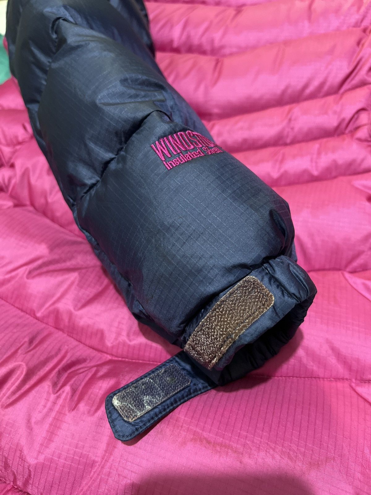Japanese Brand × Montbell Montbell Down Jacket ex 700 Size US L / EU 52-54 / 3 - 10 Thumbnail