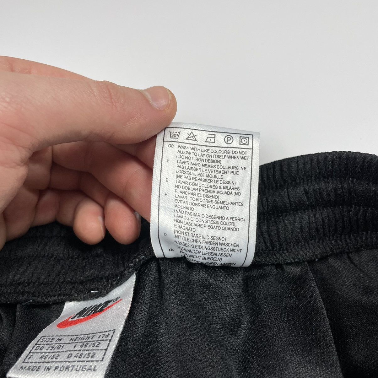 Nike × Vintage Vintage Nike Shorts small swoosh Size US 34 / EU 50 - 9 Thumbnail