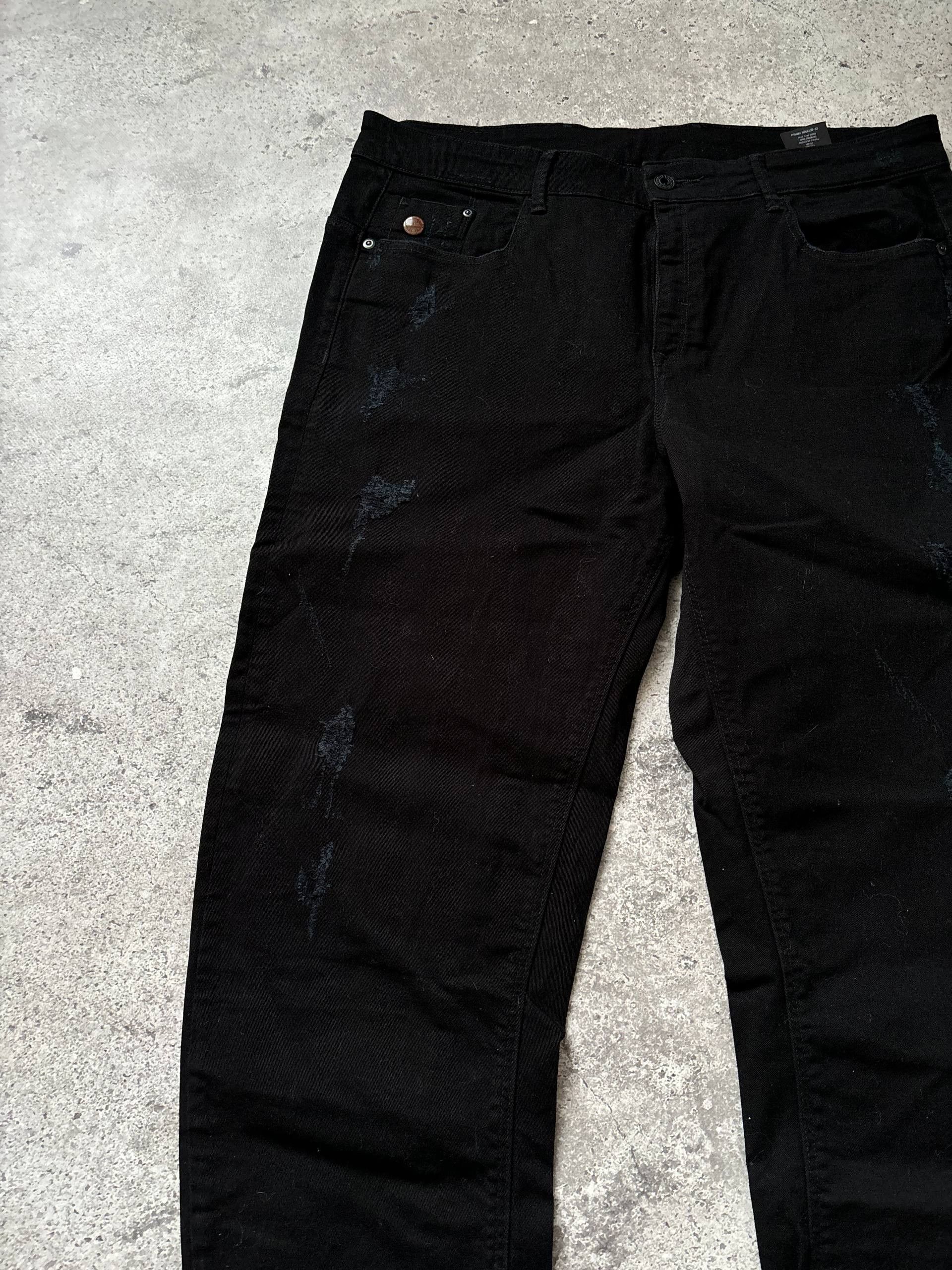 G-Star G Star Raw Denim Distressed jeans size 32/34 banana Size US 32 / EU 48 - 5 Thumbnail