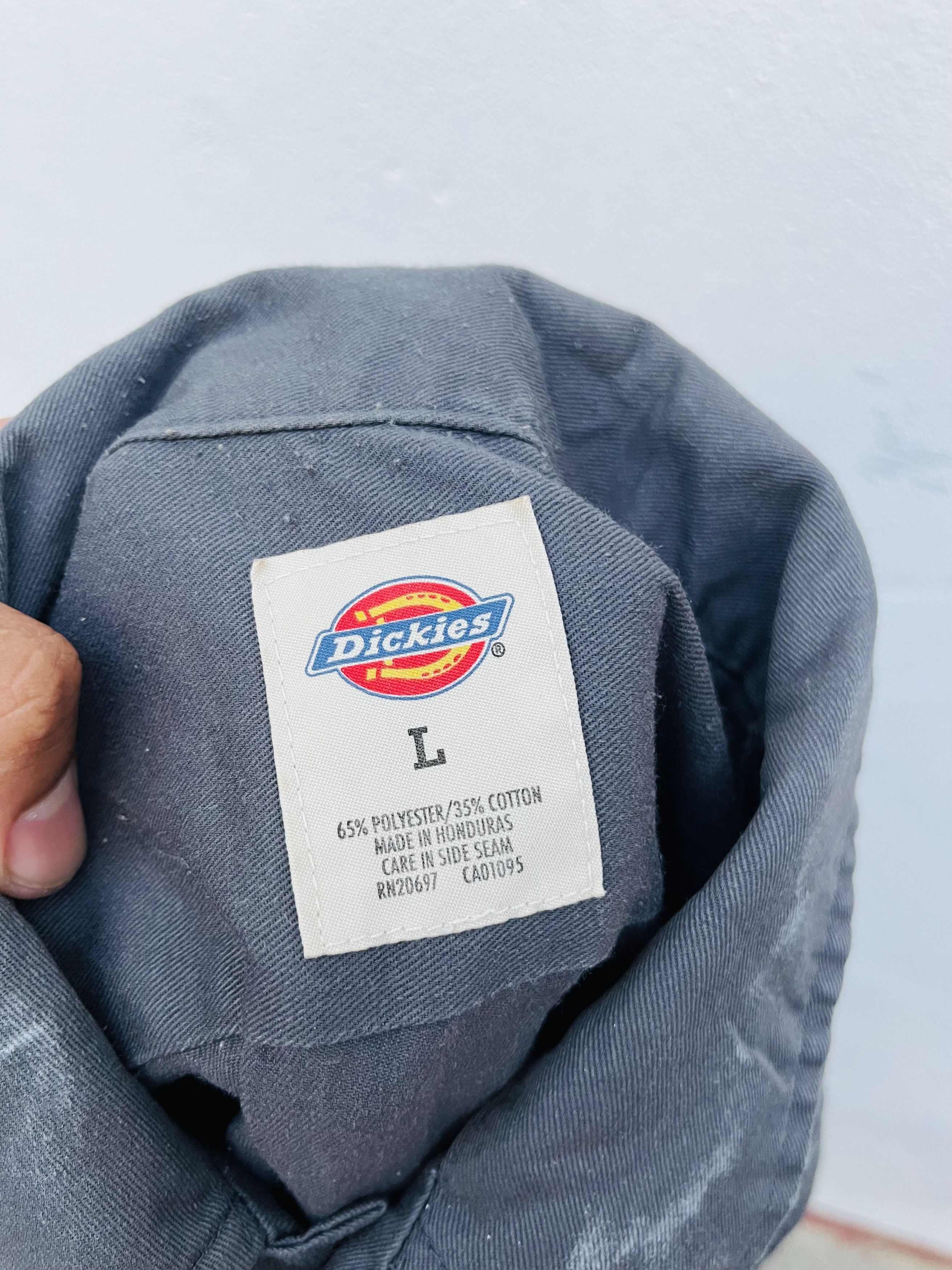 Dickies × Japanese Brand × Vintage Vintage Dickies Custom Misfits Streetwear Fashion Style Size US XL / EU 56 / 4 - 8 Thumbnail