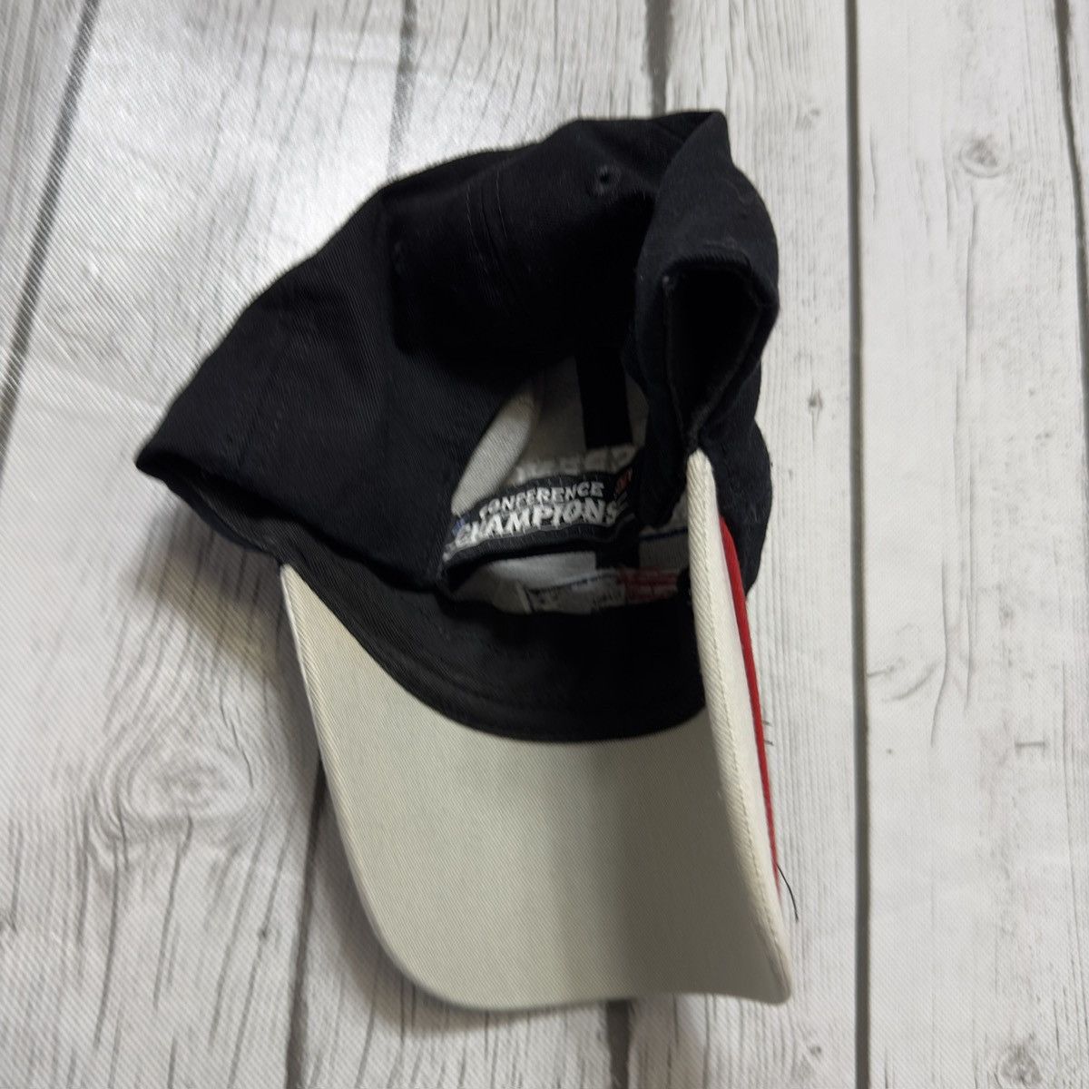 NFL New England Patriots hat Size ONE SIZE - 3 Thumbnail