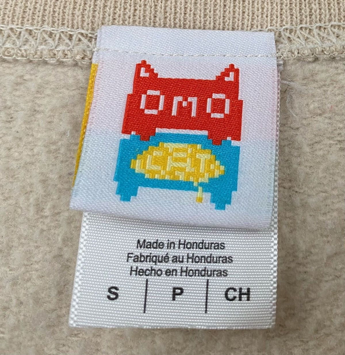 OMOCAT Rare Omocat Deerboy Faun Anime Sweatshirt Women’s Small Size S / US 4 / IT 40 - 5 Thumbnail