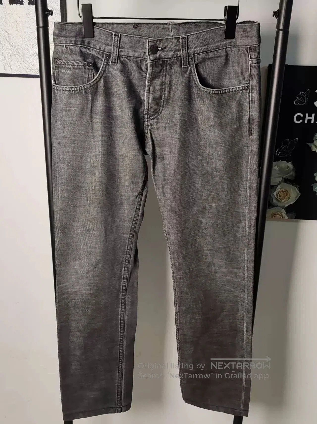 Prada Prada Tapered Fit Pants. Size US 30 / EU 46 - 1 Thumbnail