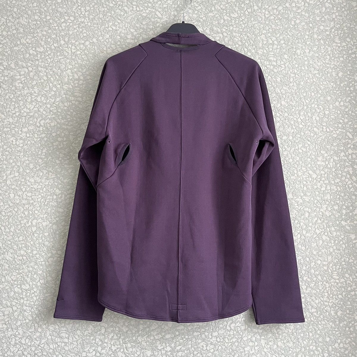 Nike Code 03 AW02 First Grade Longsleeve Tony Spackman Size US M / EU 48-50 / 2 - 2 Thumbnail