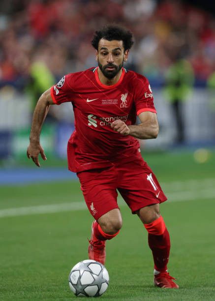 Nike Liverpool home 2021/2022 mo salah jersey football Size US L / EU 52-54 / 3 - 13 Thumbnail