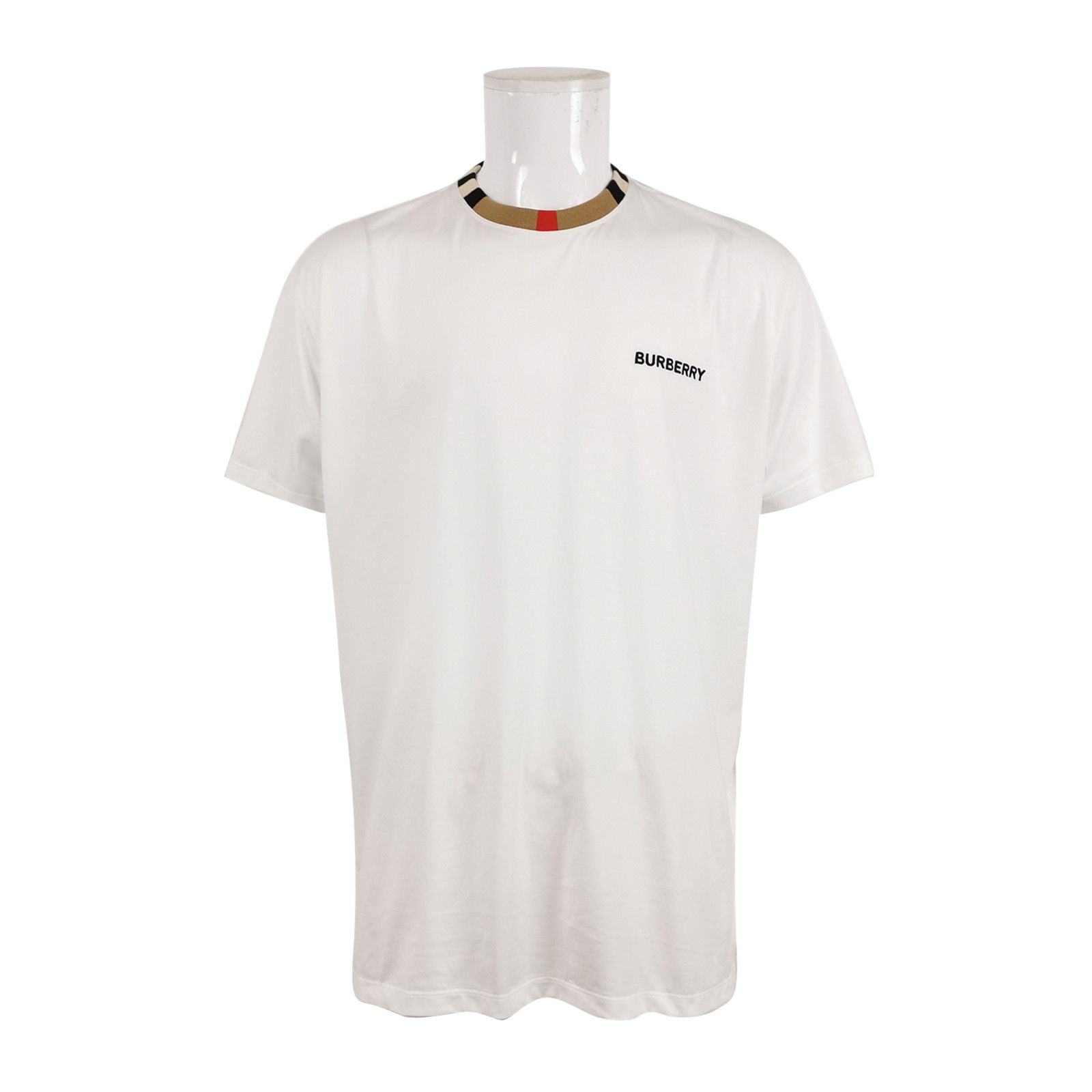 Burberry Burberry Men l Short Sleeve Shirts Size US L / EU 52-54 / 3 - 1 Thumbnail