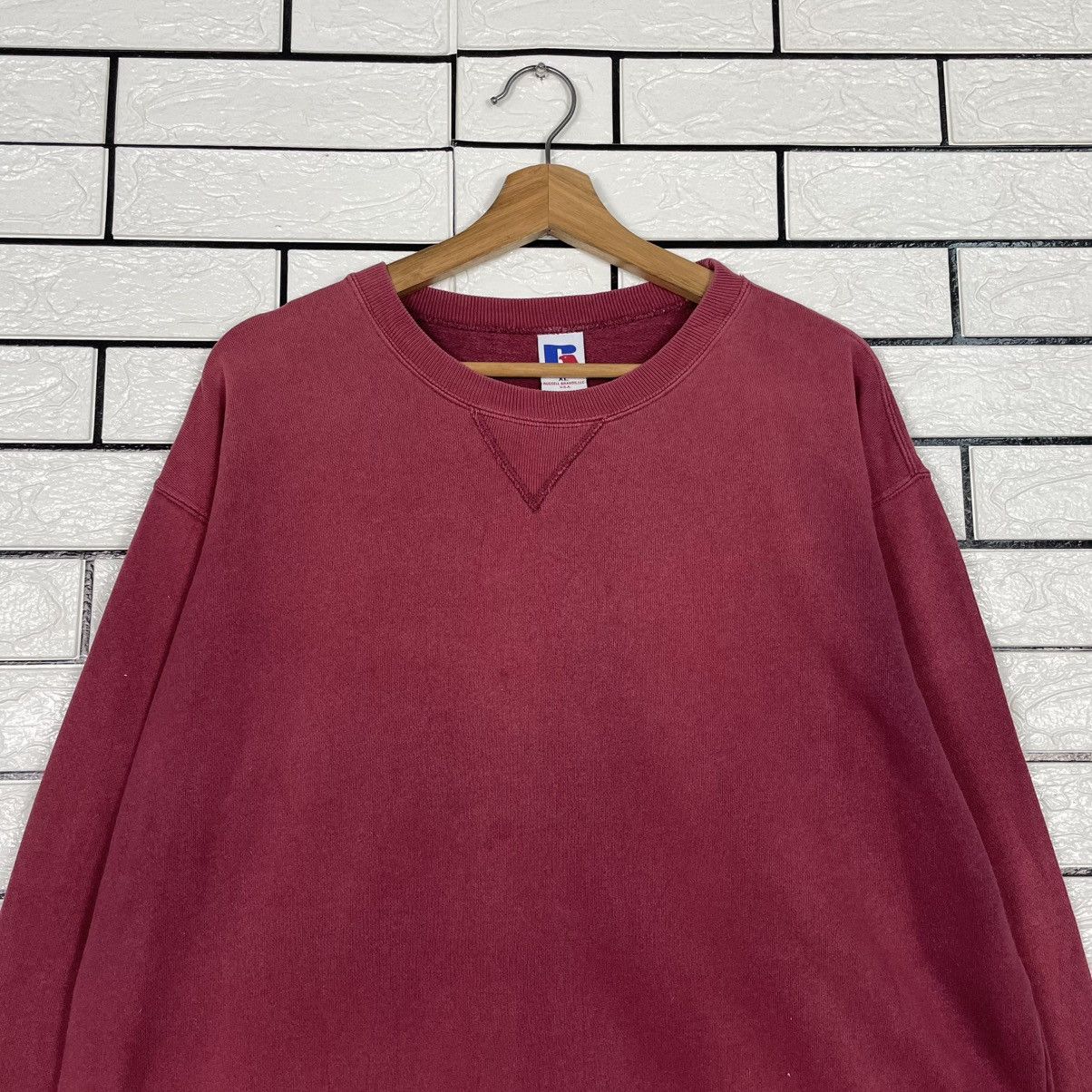 Russell Athletic Russell Athletic Plain Sweatshirt Size US L / EU 52-54 / 3 - 2 Thumbnail