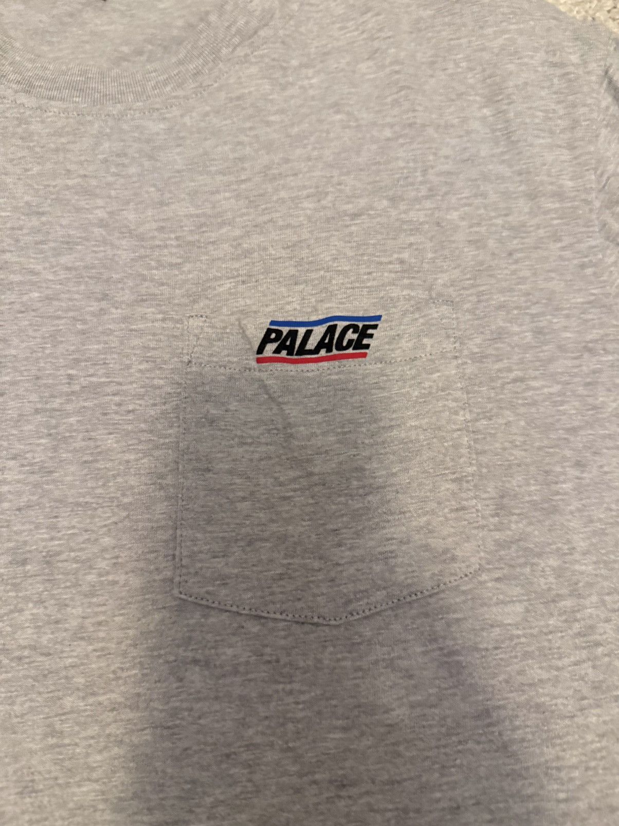 Palace Palace Pocket Tee Size US S / EU 44-46 / 1 - 2 Thumbnail