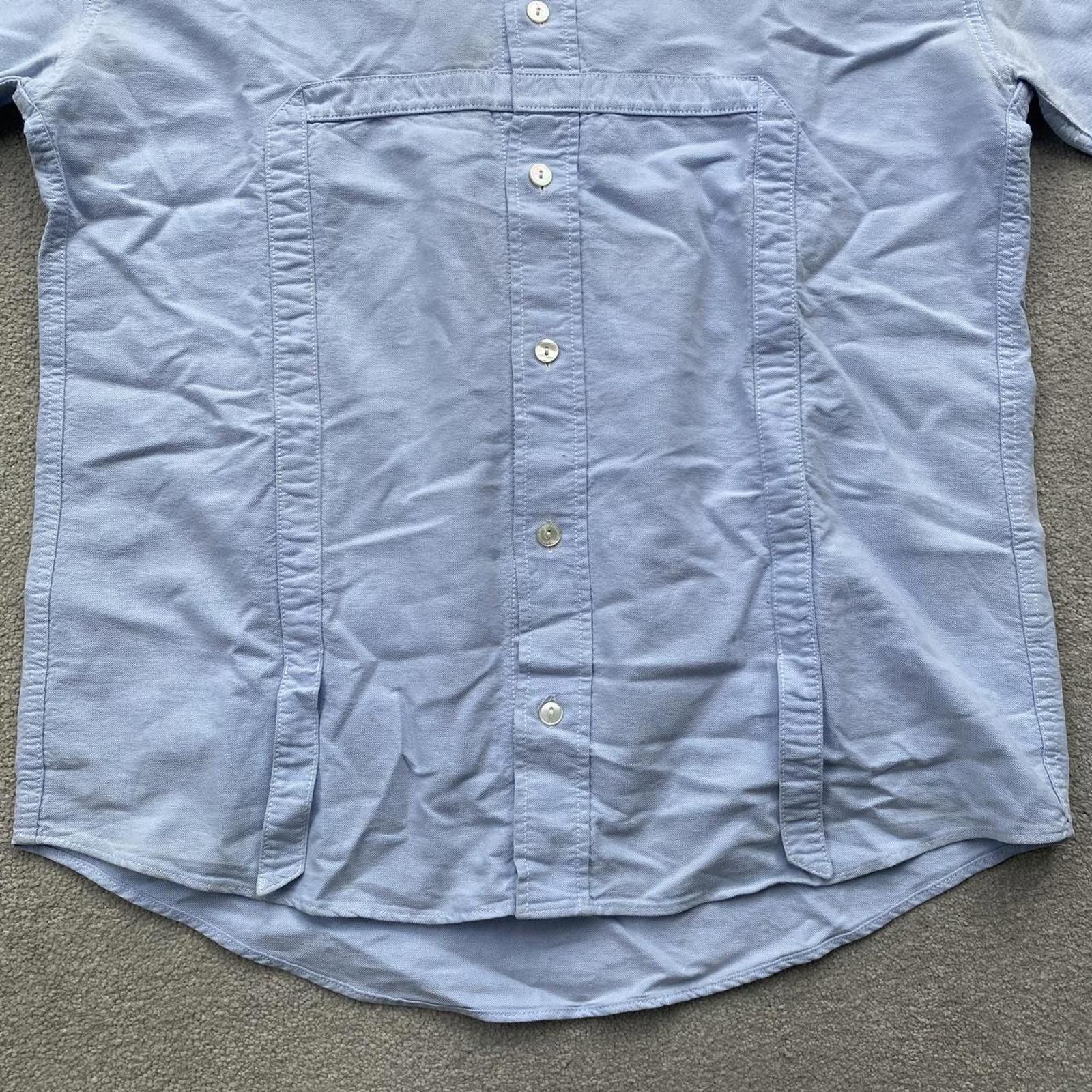 Visvim Visvim Abstract Short Sleeve Button Up Shirt Size US S / EU 44-46 / 1 - 2 Thumbnail
