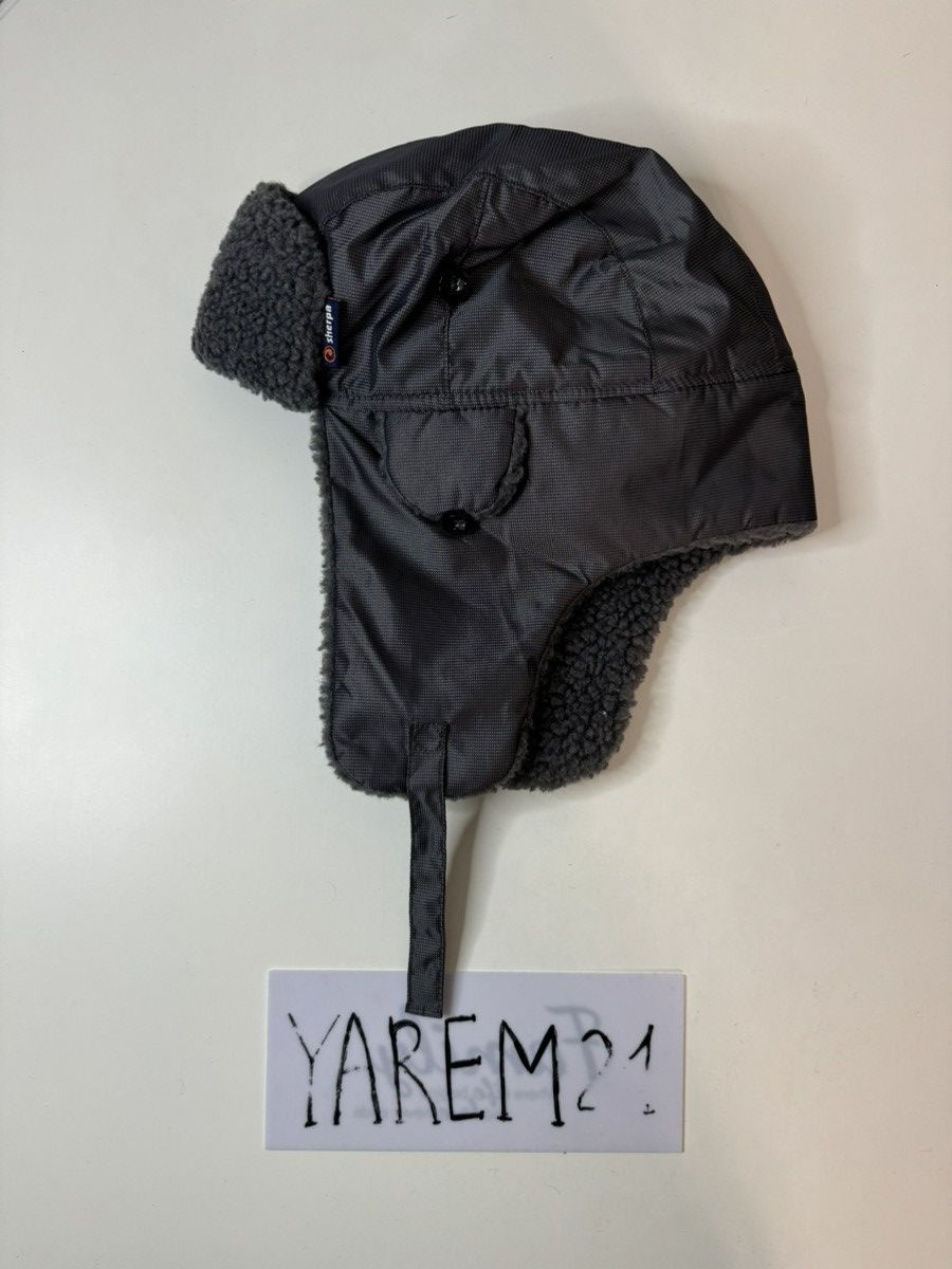 Japanese Brand Ushanka cap hat Size ONE SIZE - 1 Thumbnail