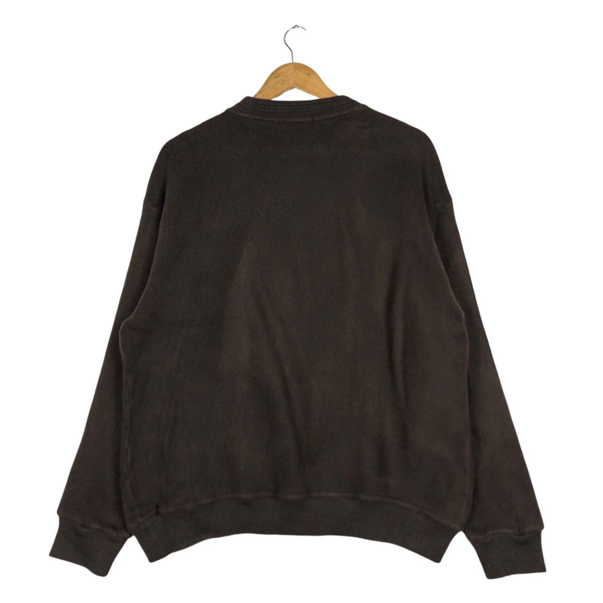 Japanese Brand Abstract Design Sweatshirt Pullover Rare Medium Size US M / EU 48-50 / 2 - 7 Thumbnail