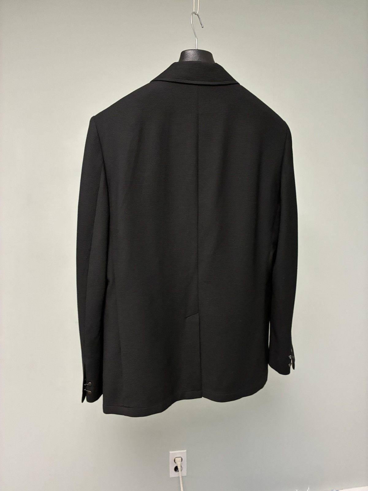John Varvatos Madison hook and bar Jacket EU 50 USA 40 Size US M / EU 48-50 / 2 - 12 Thumbnail