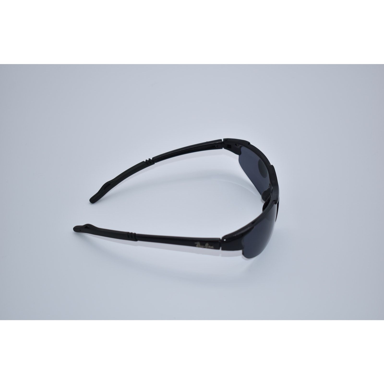 RayBan VINTAGE Ray-Ban Sport Shield Sunglasses Black Bausch & Lomb Size ONE SIZE - 5 Thumbnail