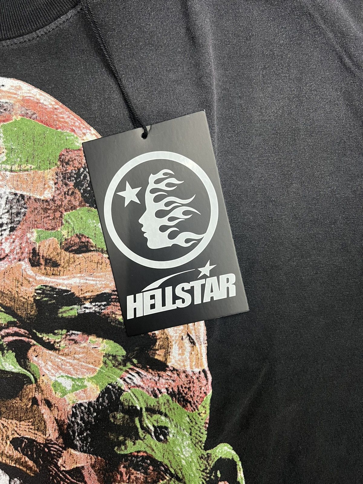 HELLSTAR Hellstar Austin 3:16 T-Shirt Size US XL / EU 56 / 4 - 3 Thumbnail