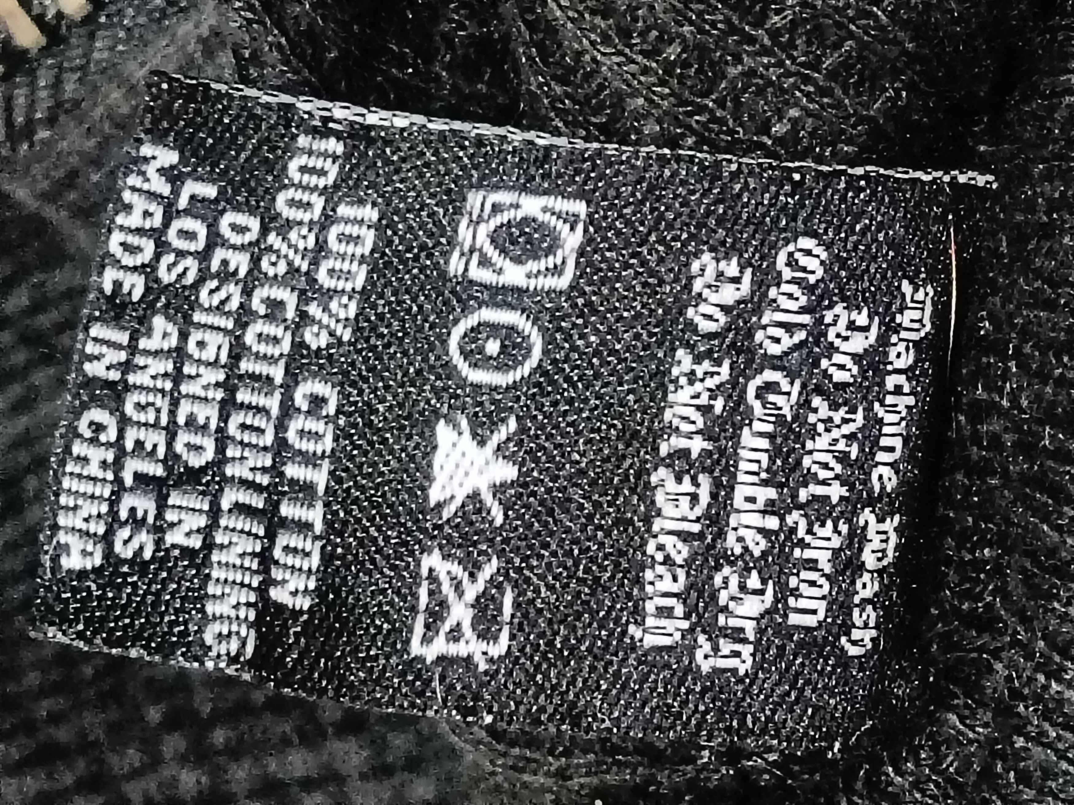 Japanese Brand × Monarchy MONARCHY EMBROIDERED REVERSIBLE HOODIE Size US L / EU 52-54 / 3 - 6 Thumbnail