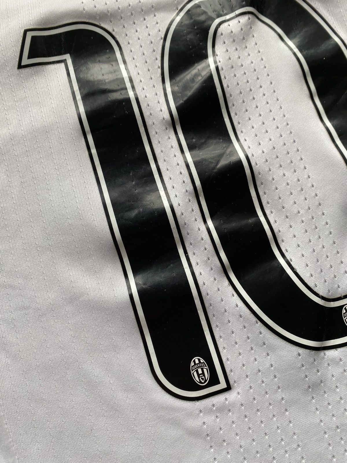 Adidas 🇮🇹Adidas 2016-17 FC Juventus # 10 Football Soccer Jersey Size US S / EU 44-46 / 1 - 18 Thumbnail