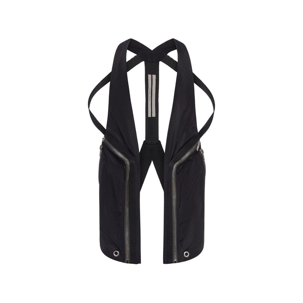 Rick Owens Rick Owens BLACK Jackets - Waistcoats & Gilets Size US M / EU 48-50 / 2 - 1 Thumbnail