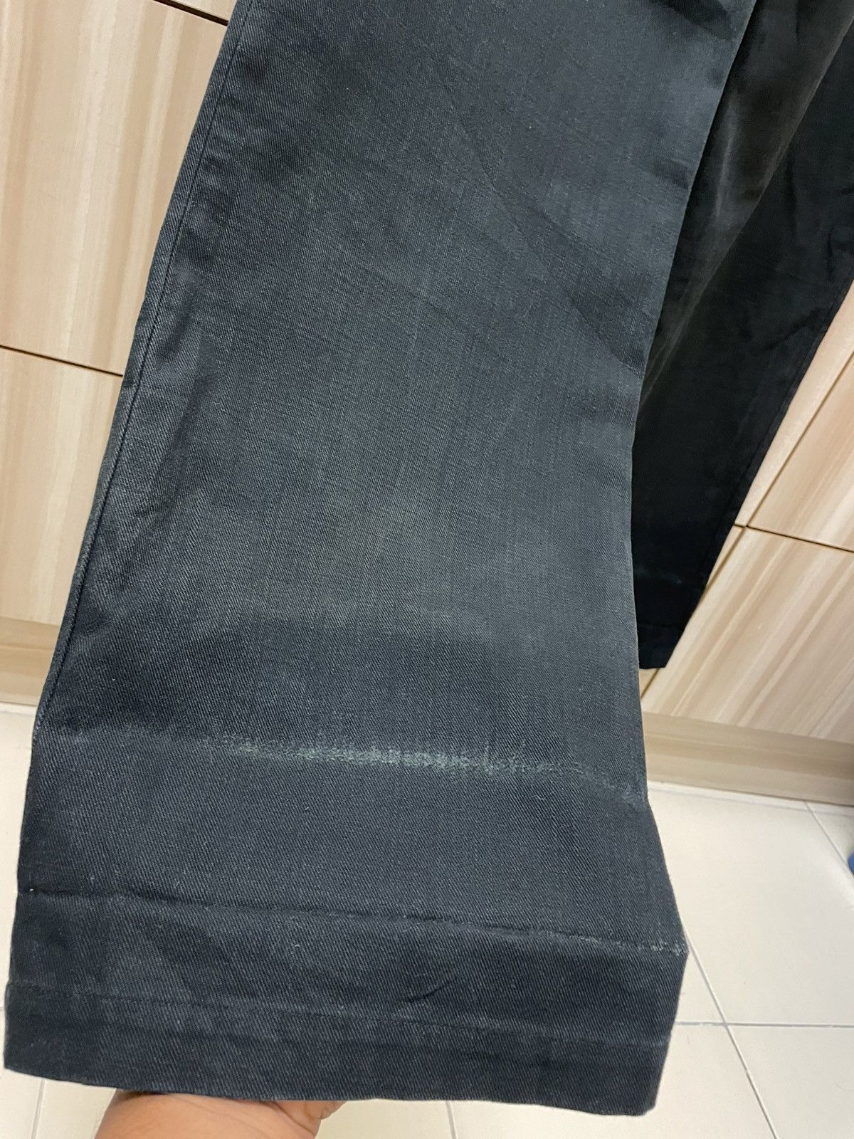 Limi Feu Limi Feu Baggy Pants Size 33" - 8 Thumbnail