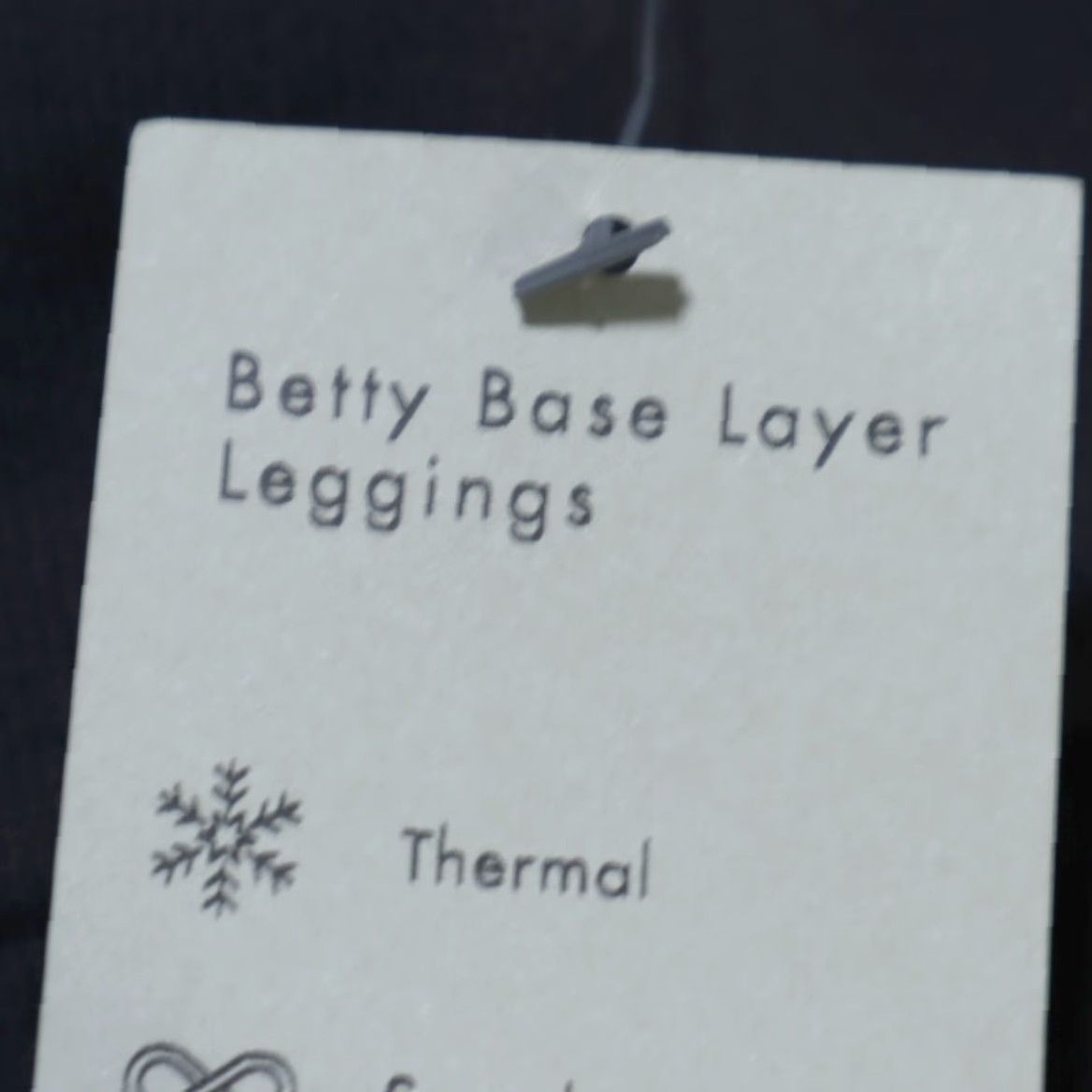 Sweaty Betty Sweaty Betty Base Layer Seamless Leggings Pants Black Animal Print Women's M Size 32" / US 10 / IT 46 - 6 Thumbnail