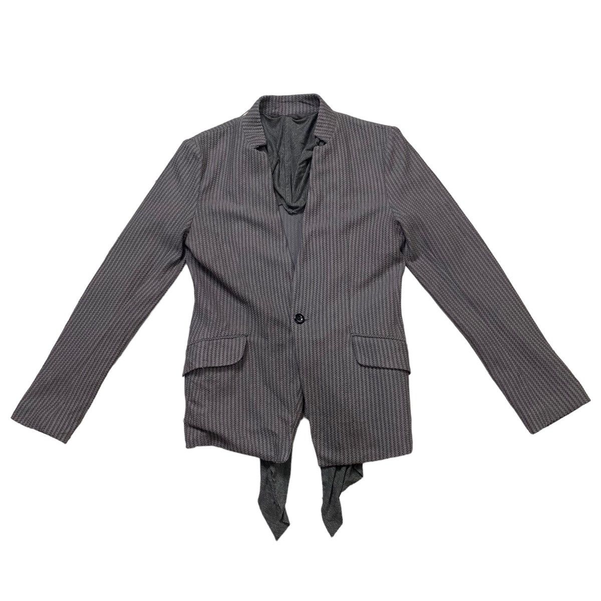 Tornado Mart Tornado Mart Japan blazer coat jacket Size US M / EU 48-50 / 2 - 1 Thumbnail