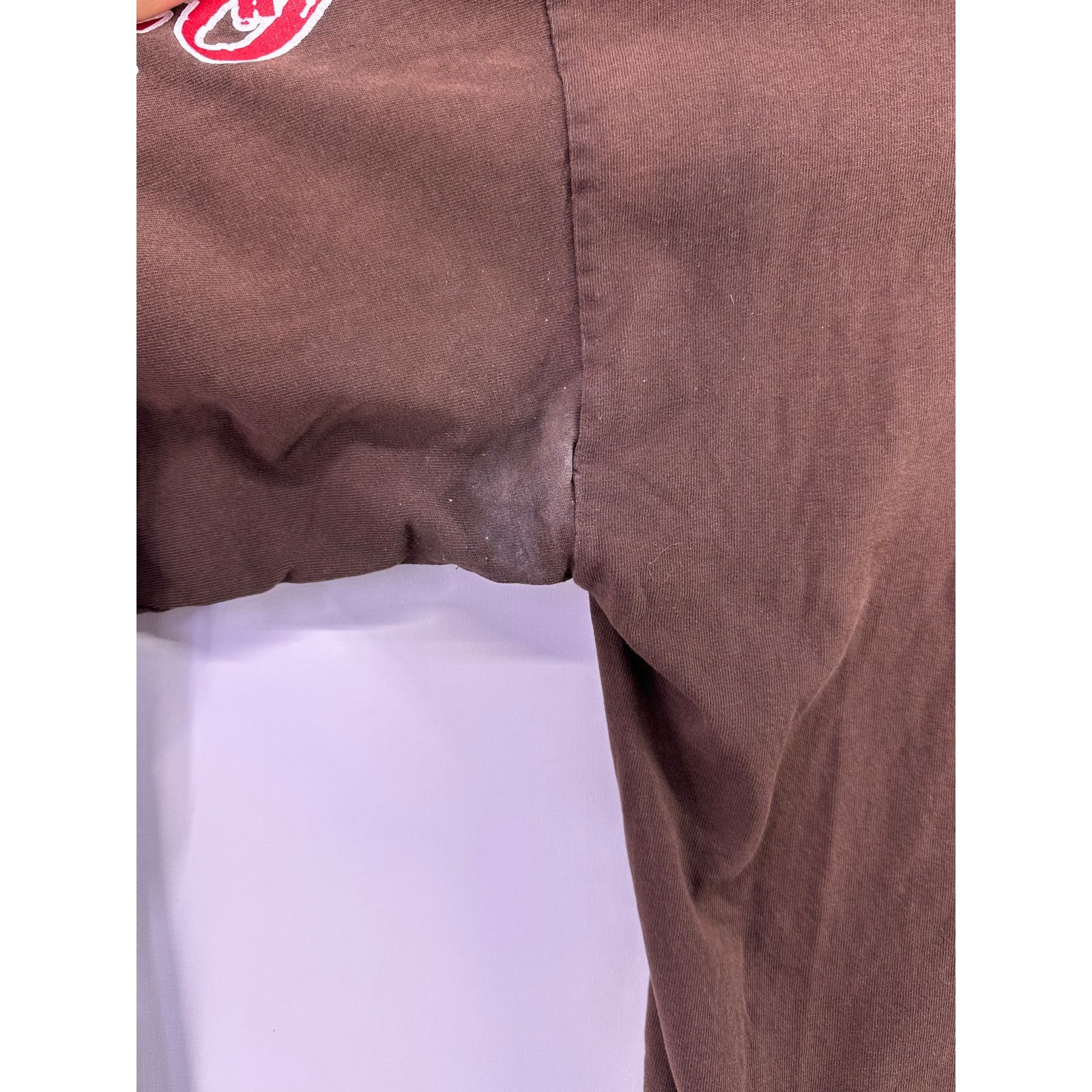 & Other Stories Bahama Bobs Beach Side Cafe Brown Longsleeve Size Large Size US L / EU 52-54 / 3 - 7 Thumbnail