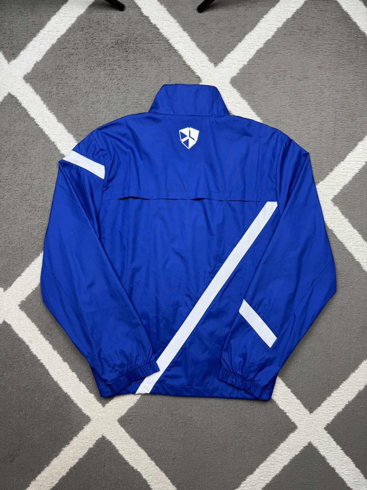 Nike Nike x Manchester United 2012 Training Track Jacket M Size US M / EU 48-50 / 2 - 4 Thumbnail