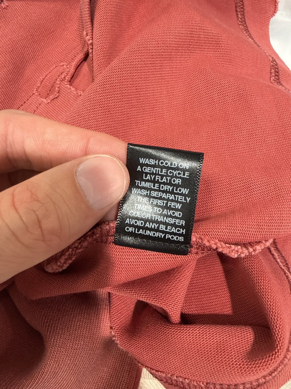 The GV Gallery The GVGallery Raspberry Hills Greedy Unit Mechanic Tee Size US L / EU 52-54 / 3 - 5 Thumbnail