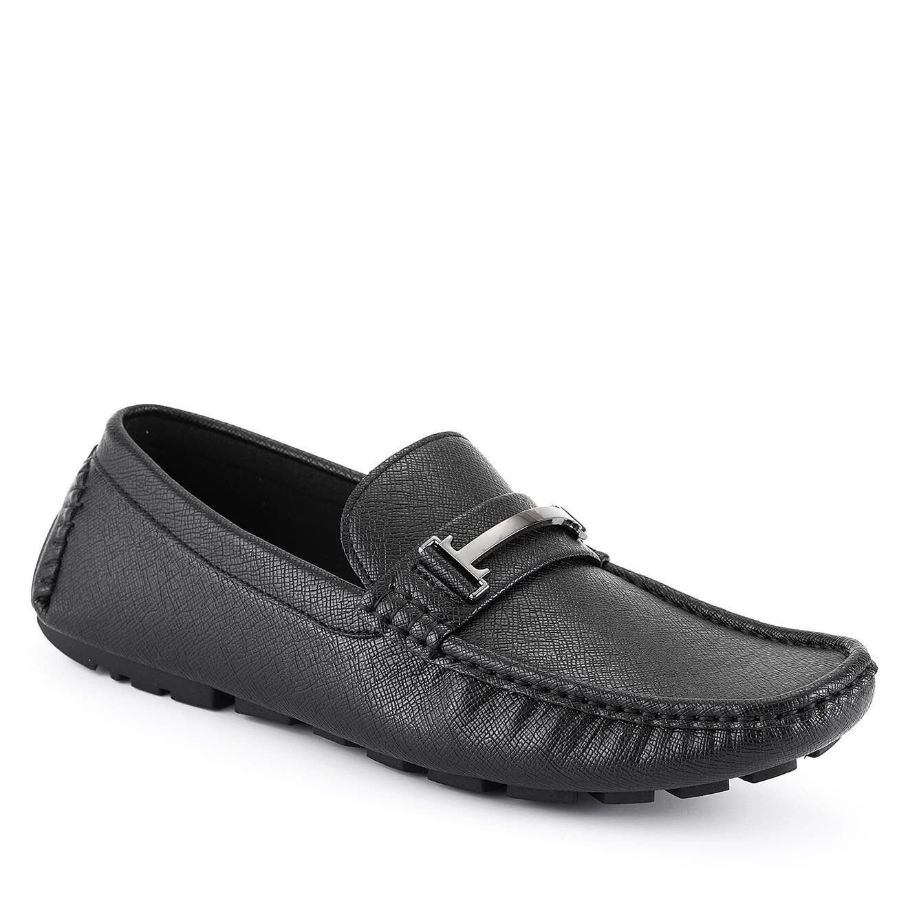 Tommy Hilfiger Acento Bit Driver Shoes in Black Color size 9 M NWOT $89.99 Size US 9 / EU 42 - 1 Thumbnail