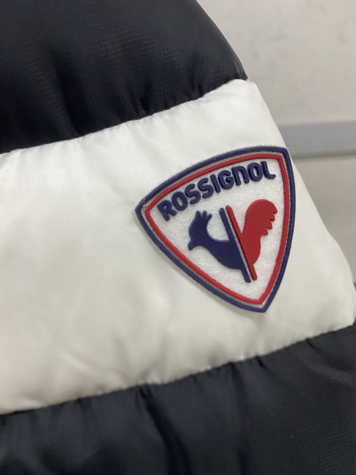 Rossignol Rossignol Flag Sky Captain snow jacket, L, blue, new tag Size L / US 10 / IT 46 - 3 Thumbnail
