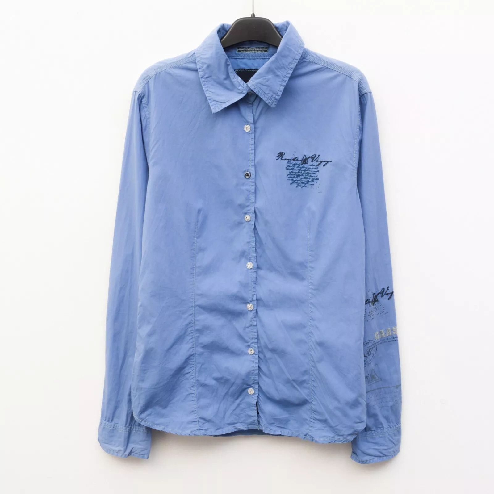 Other Gaastra Women Shirt L US 12 Ladies Casual Formal Long Sleeve Size L / US 10 / IT 46 - 1 Thumbnail