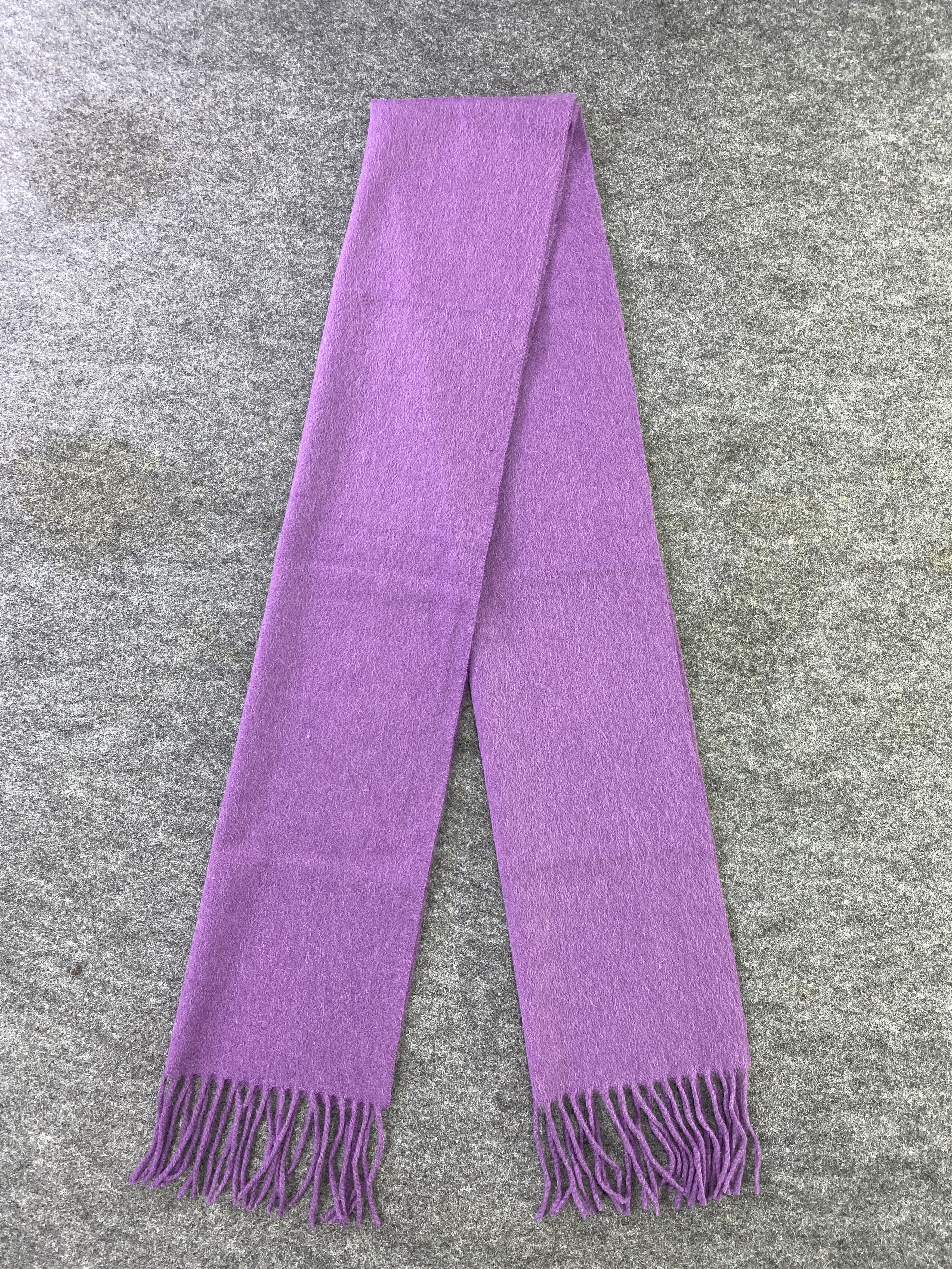 Borsalino Borsalino Scarf/Muffler/neckwear -T523 Size ONE SIZE - 4 Thumbnail