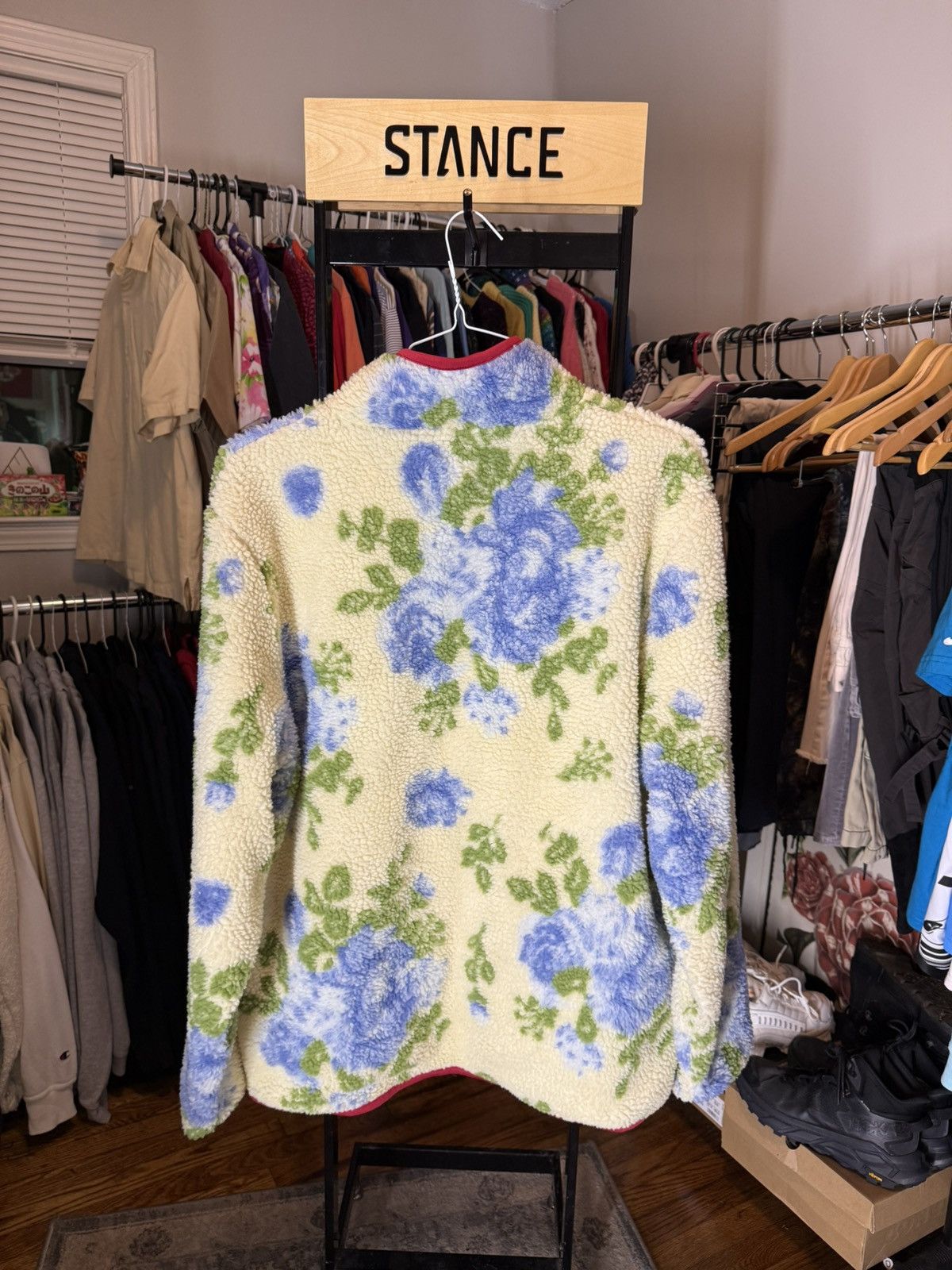 Other Dumbgood x The Shining Fleece Sweater Size US L / EU 52-54 / 3 - 4 Thumbnail