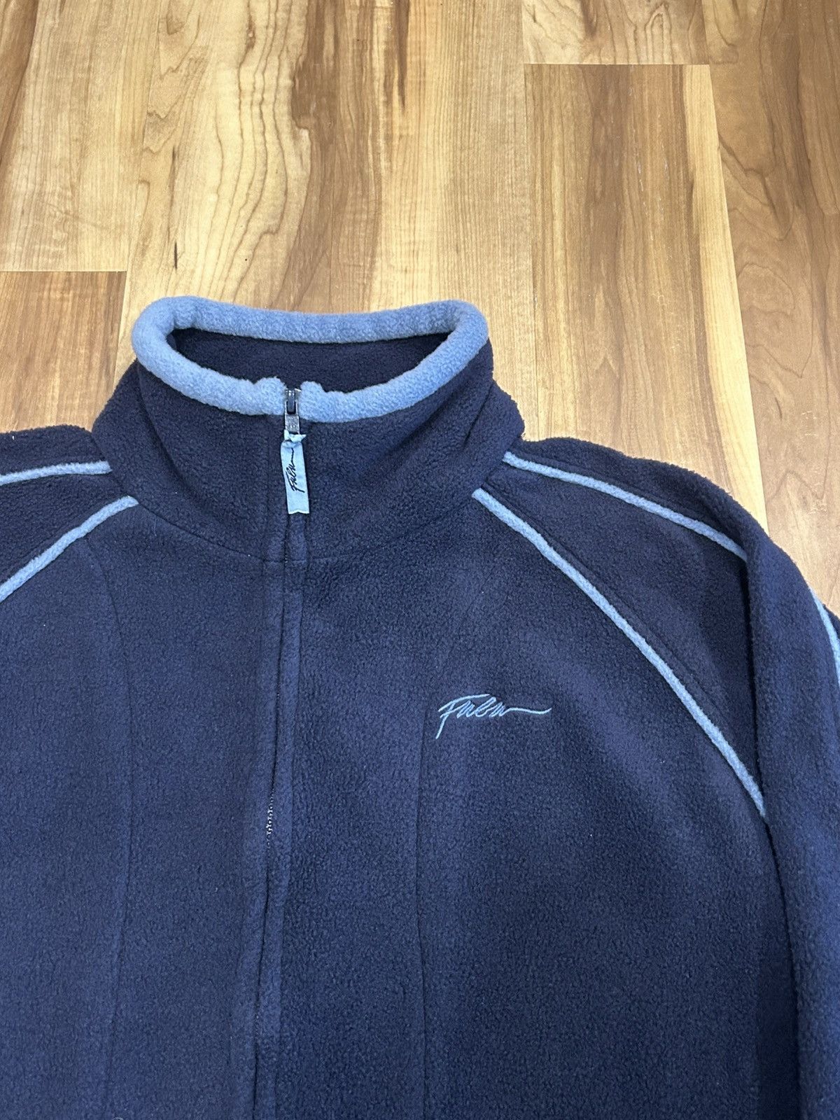 Fubu FUBU Sport Collection Fleece Jacket Size US XL / EU 56 / 4 - 5 Thumbnail