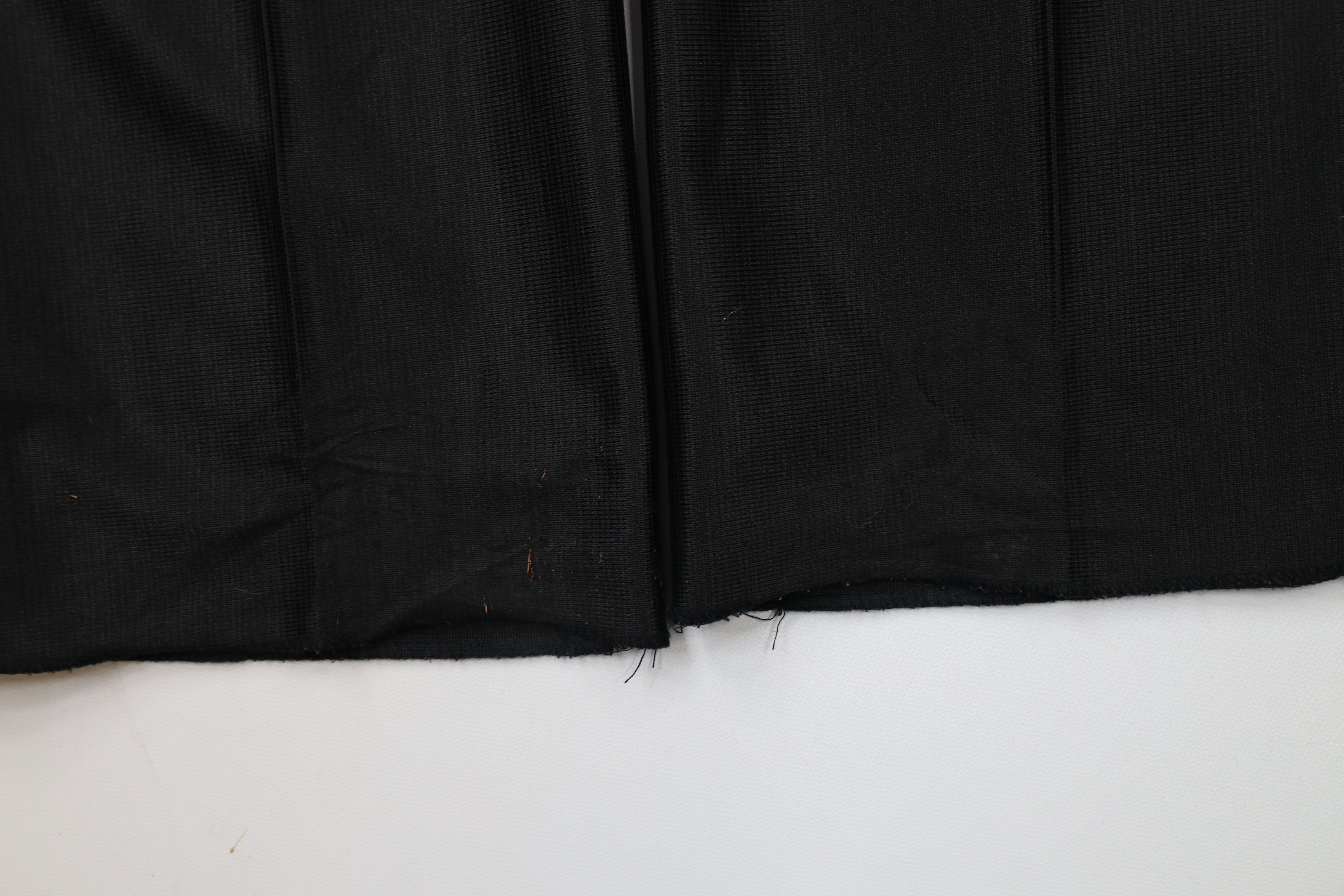 Vintage Vintage 90s Rockabilly Western Trim Wide Leg Pants Black Size US 30 / EU 46 - 11 Thumbnail