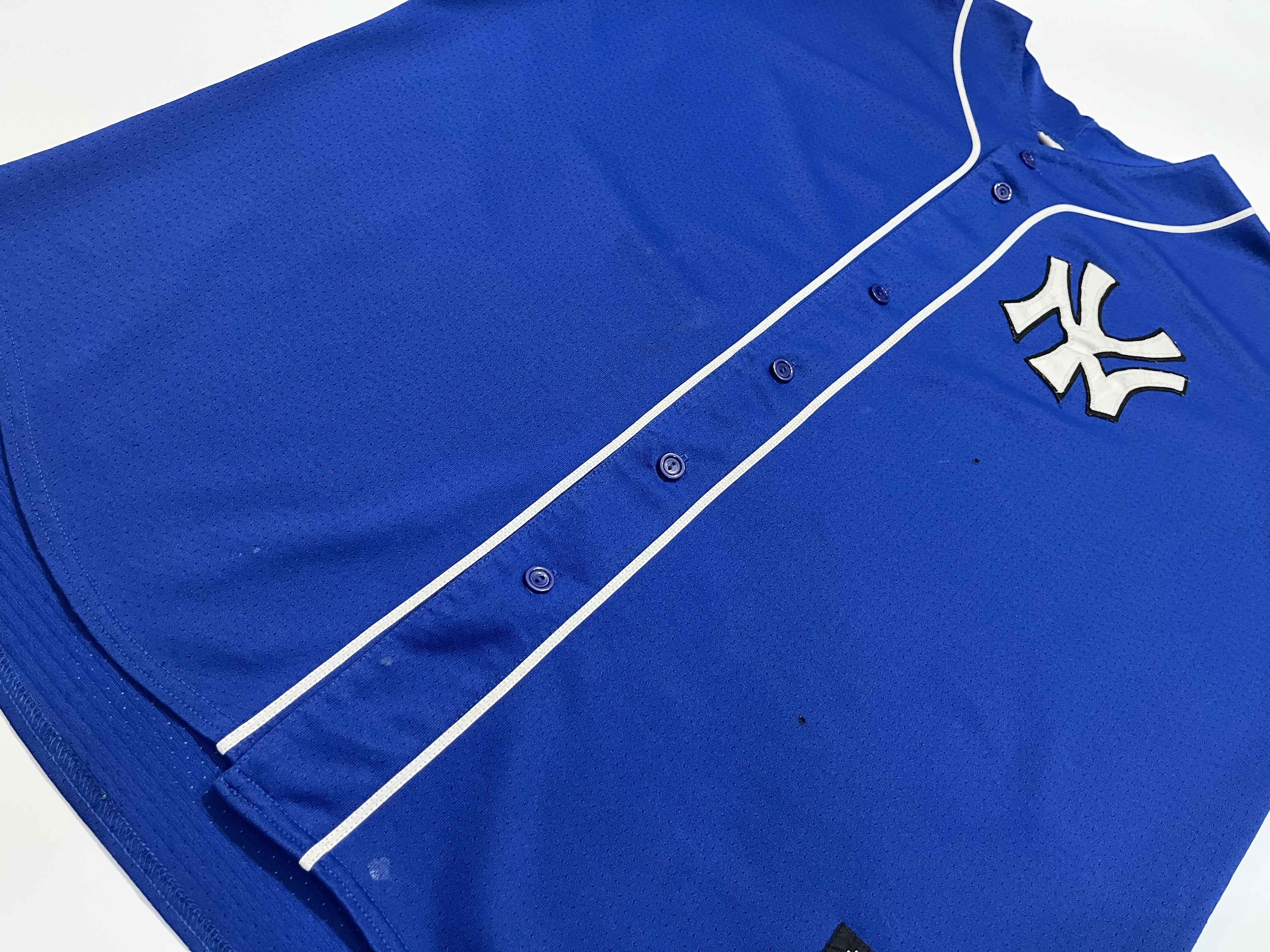 Majestic Majestic MLB New York Yankees Baseball Jersey Size US XL / EU 56 / 4 - 5 Thumbnail