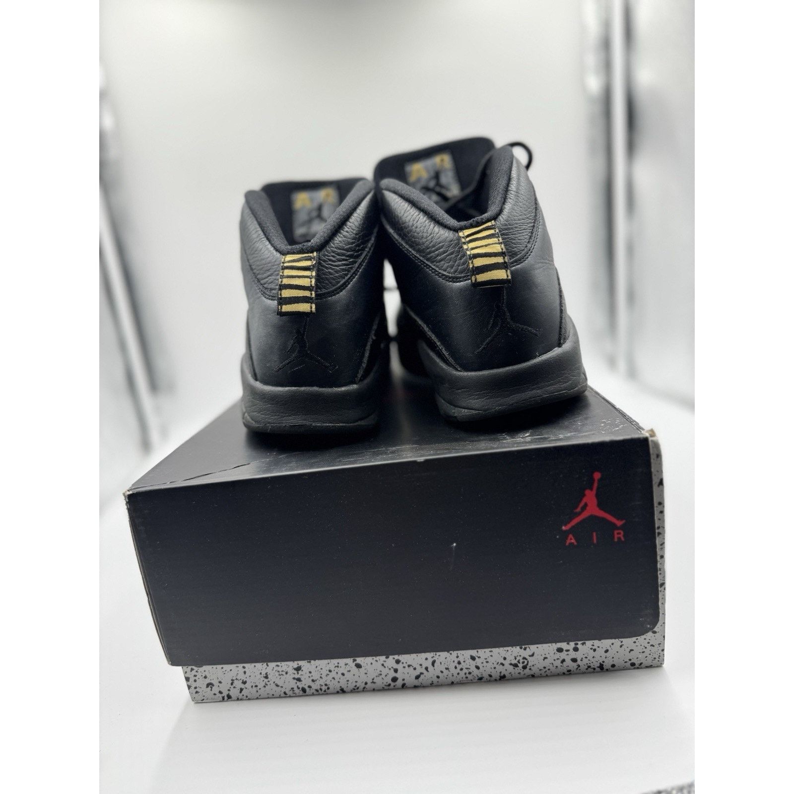 Jordan Brand Size 11 - Air Jordan 10 Retro NYC BS619 Size US 11 / EU 44 - 5 Thumbnail