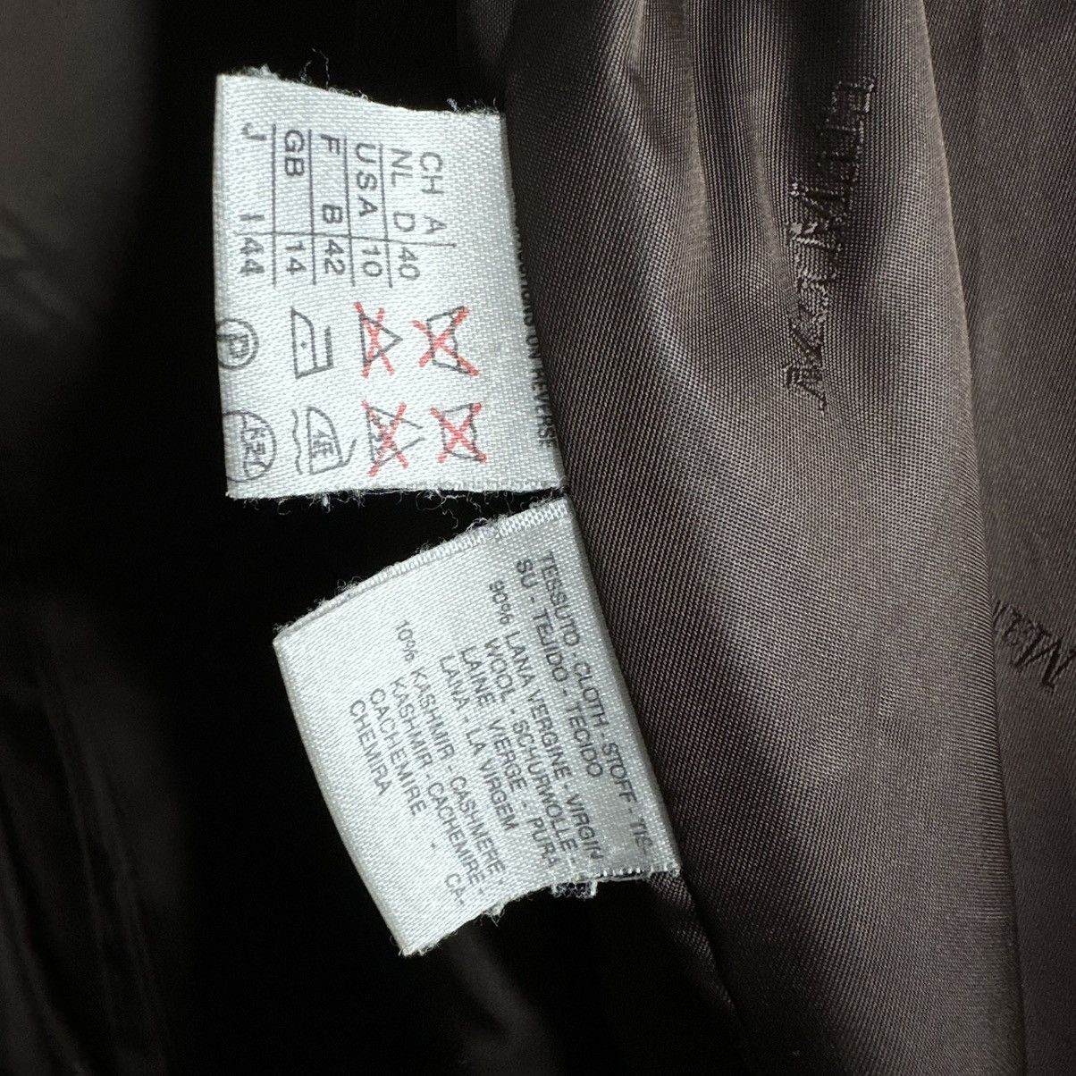 Other Max Mara Vintage Jacket Rare Archive Size US L / EU 52-54 / 3 - 6 Thumbnail
