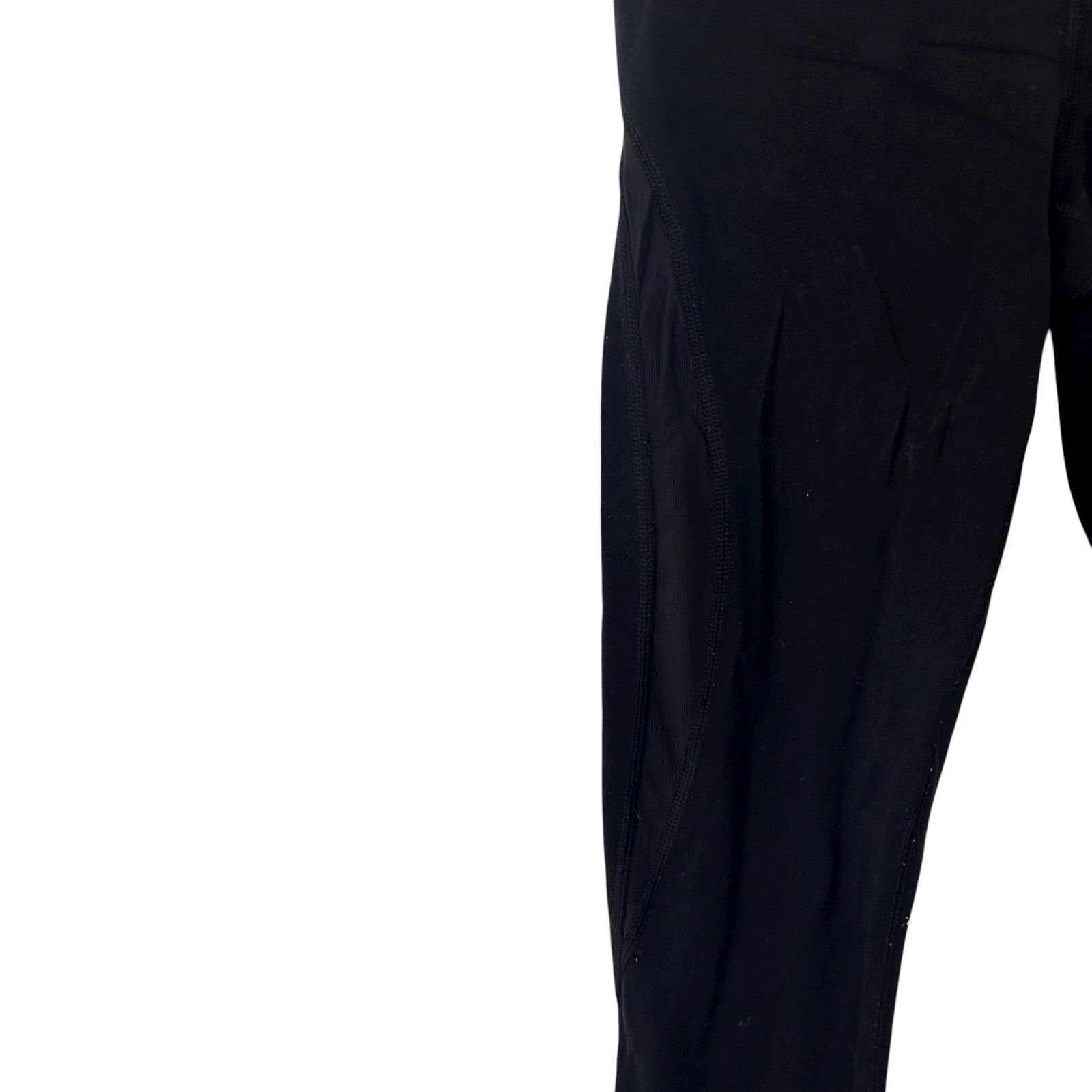Athleta Athleta Black Aura Heel Tight Leggings Sz XS Size 26" / US 2 / IT 38 - 6 Thumbnail