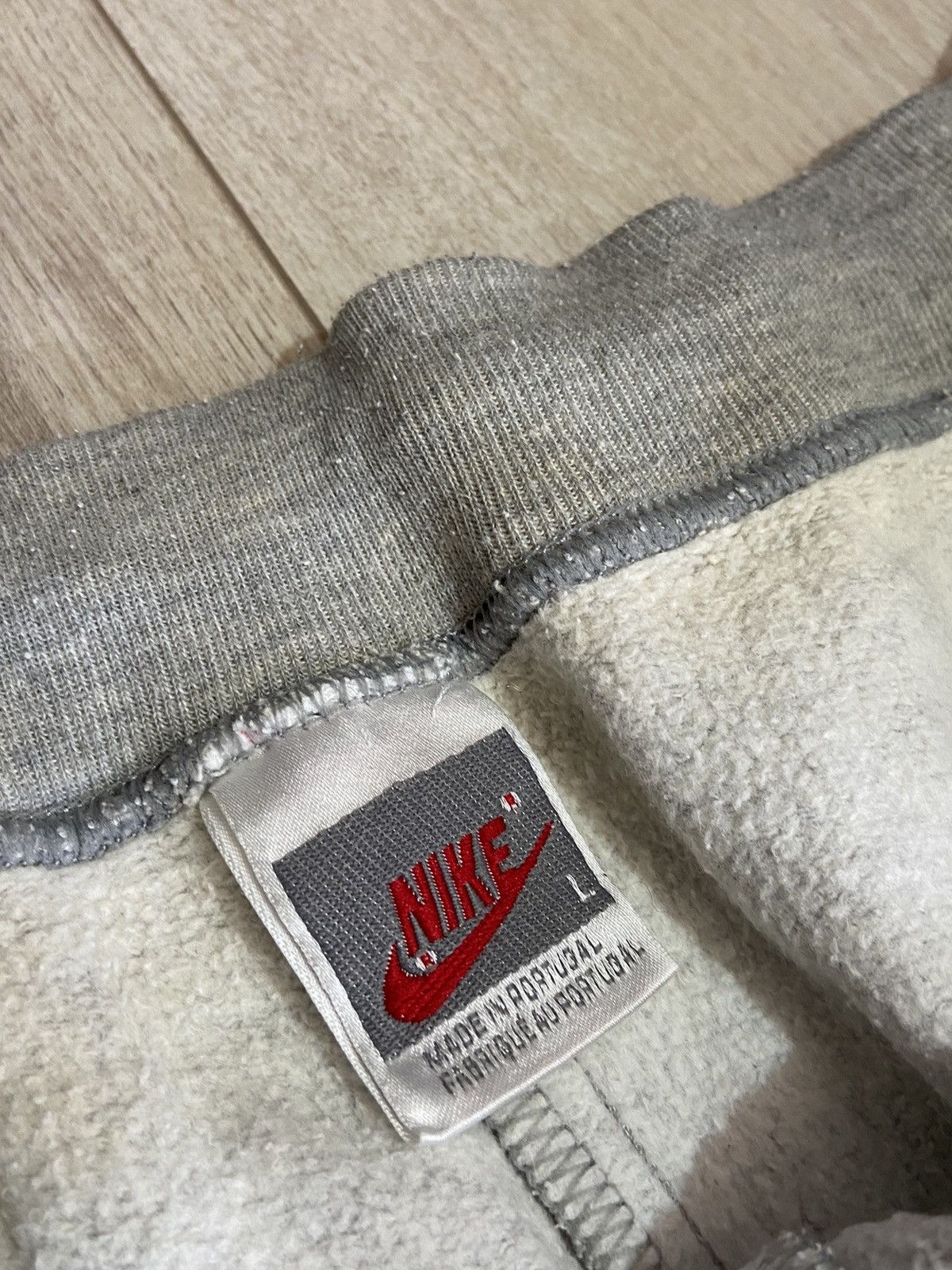 Vintage Nike Vintage Pants Big Logo Size US 34 / EU 50 - 8 Thumbnail