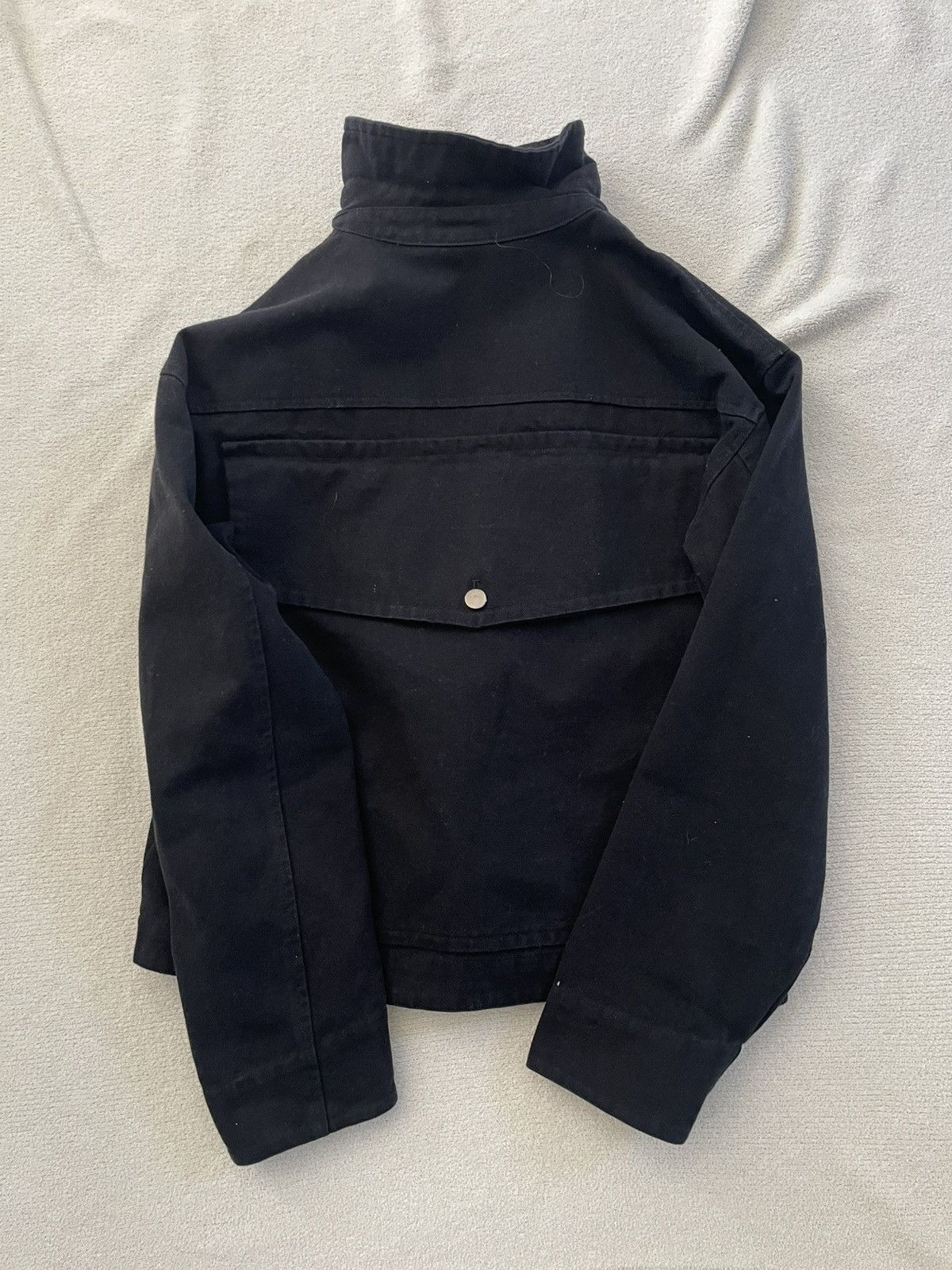 Japanese Brand Black Spider Web Jacket Size US M / EU 48-50 / 2 - 4 Thumbnail