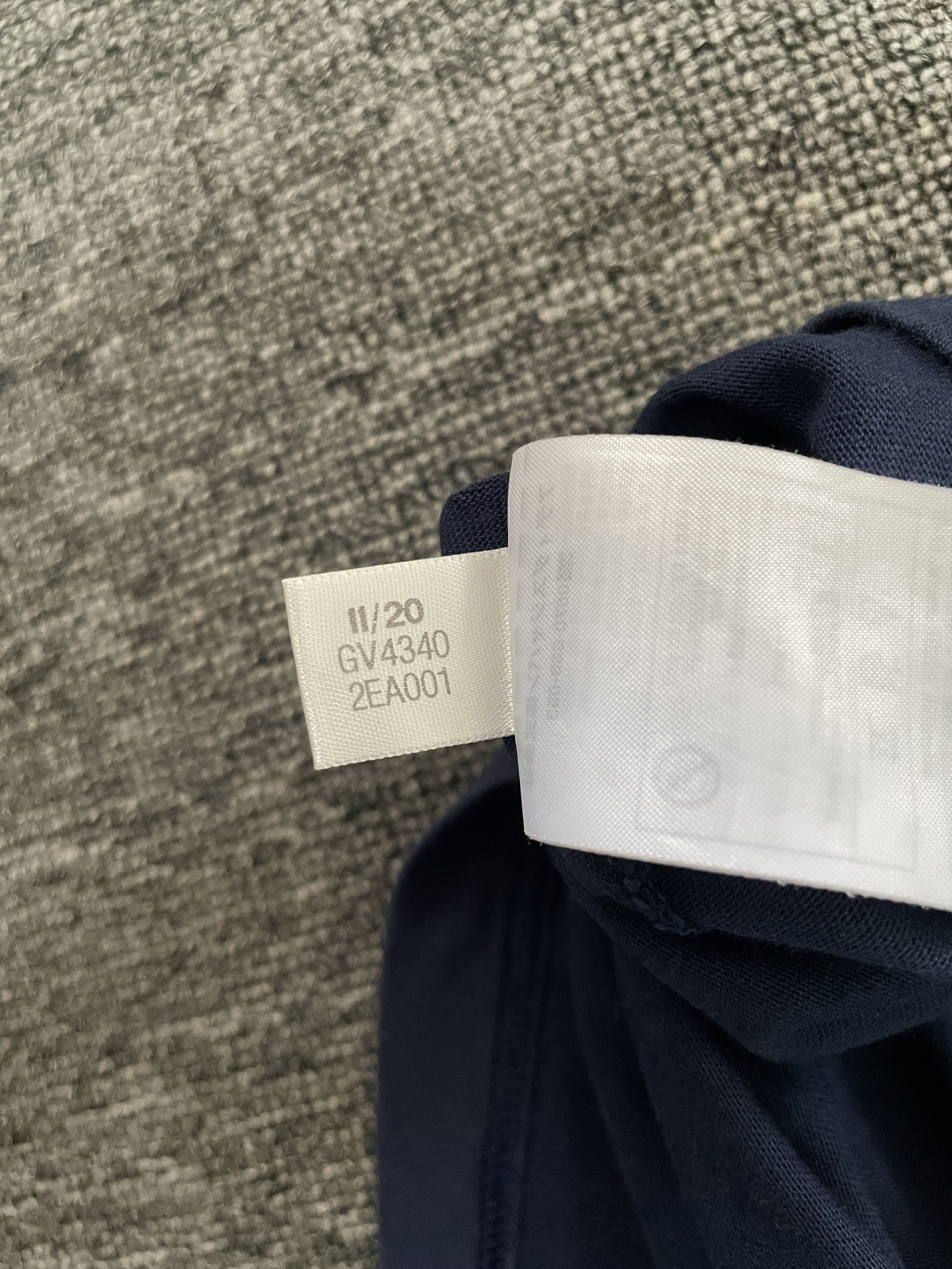 Adidas × Human Made Human Made X Adidas Consortium Graphic T-Shirt Navy Size US S / EU 44-46 / 1 - 12 Thumbnail