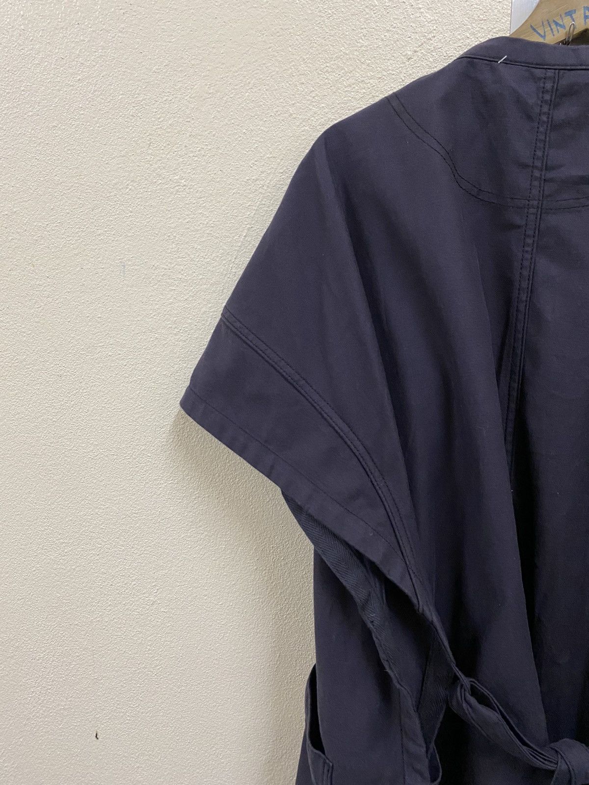 Issey Miyake Net - Net By Issey Miyake Avant Garde Jacket Size US L / EU 52-54 / 3 - 7 Thumbnail
