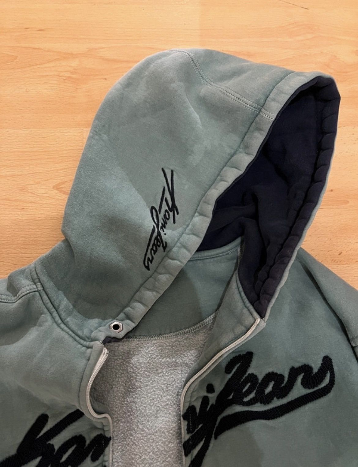 Karl Kani Vintage Karl kani zip up Size US XL / EU 56 / 4 - 2 Thumbnail