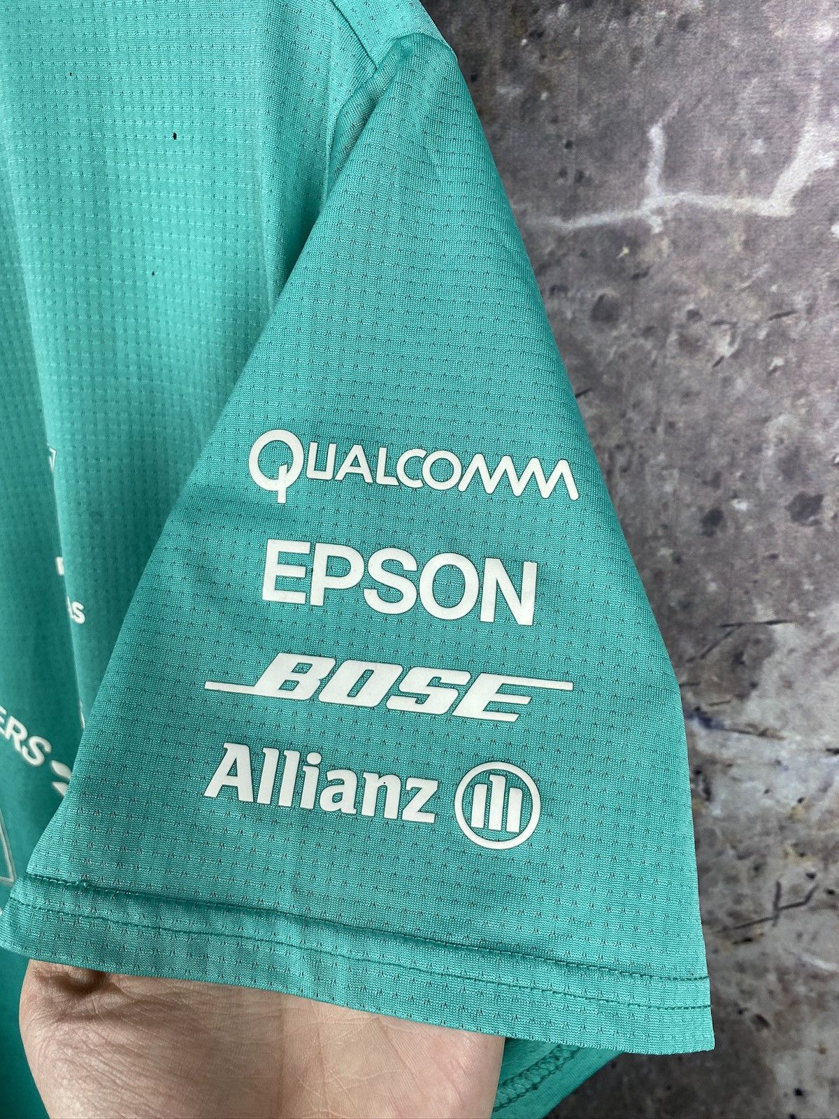 Other Men’s Petronas T-Shirt GP Winners Sportswear Size XXL Size US XXL / EU 58 / 5 - 12 Thumbnail