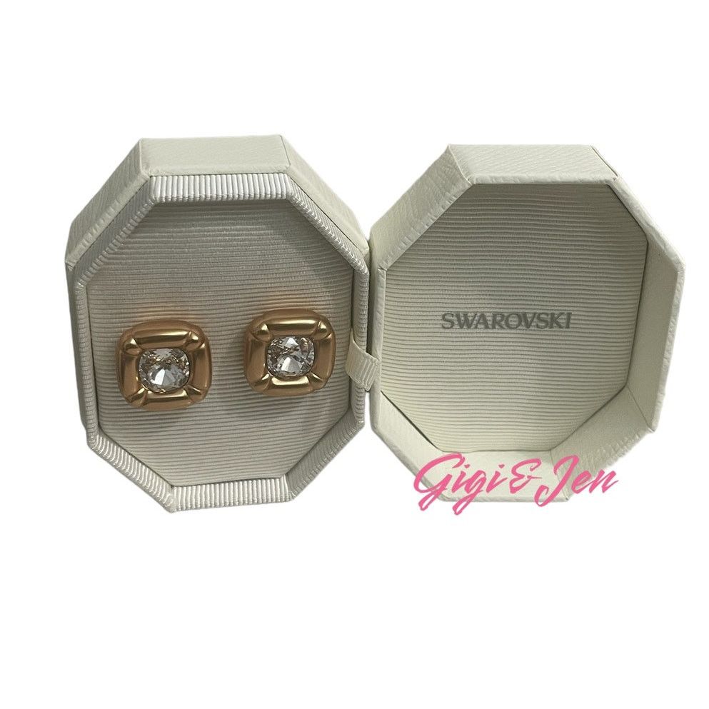 Swarovski Swarovski Women's Dulcis Collection Earrings New Size ONE SIZE - 5 Thumbnail