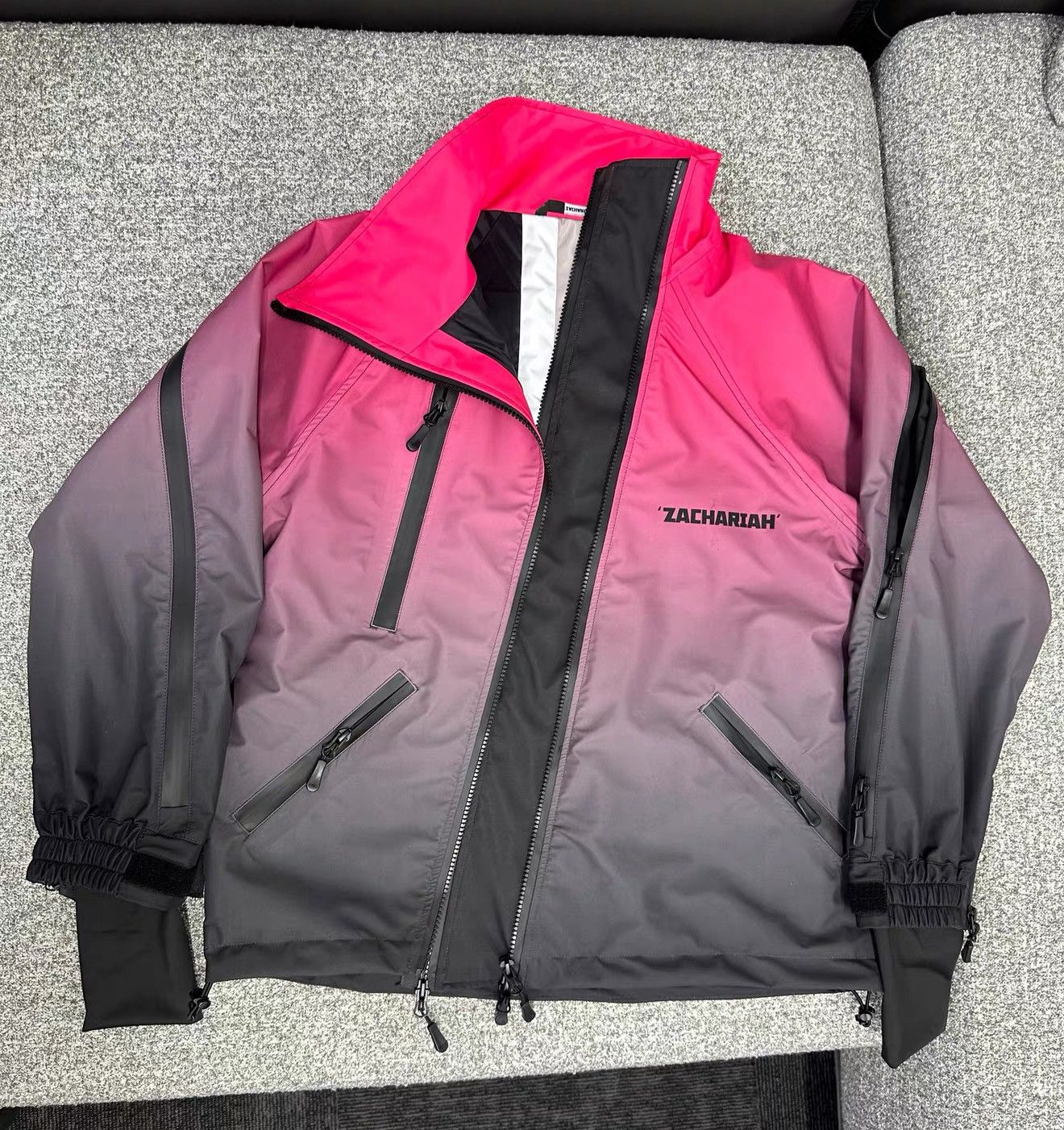 Other Outdoor Windproof Gradient ski suit set Size US 32 / EU 48 - 8 Thumbnail
