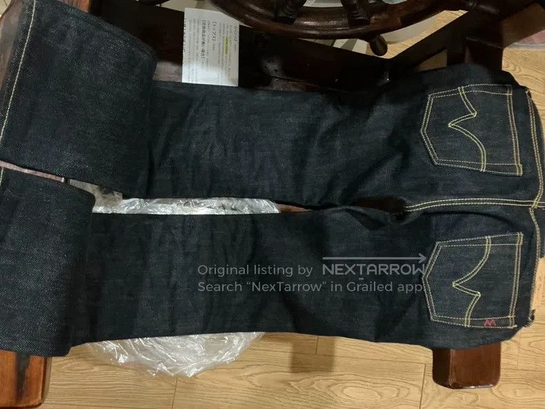 Iron Heart Iron Heart Jeans Size US 30 / EU 46 - 4 Thumbnail