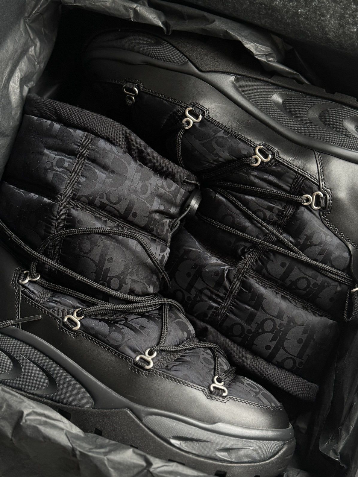 Dior Dior Snow Boots Size US 9.5 / EU 42-43 - 4 Thumbnail