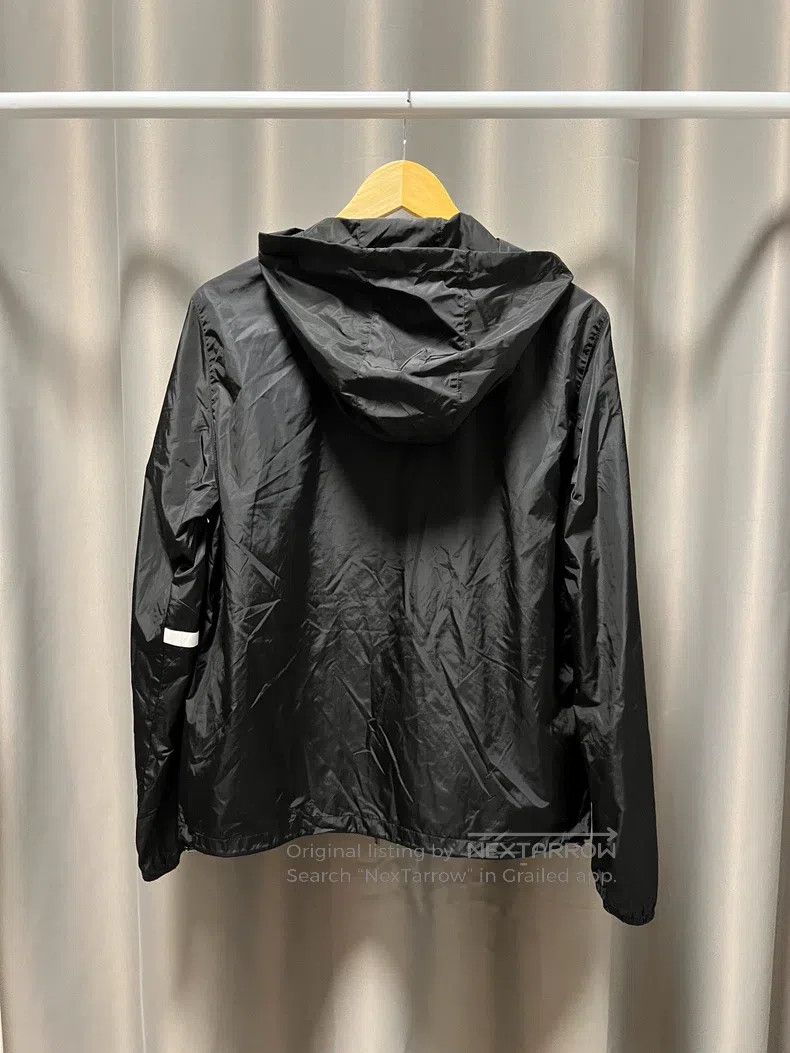 Valentino Valentino Black and white logo jacket Size US M / EU 48-50 / 2 - 2 Thumbnail